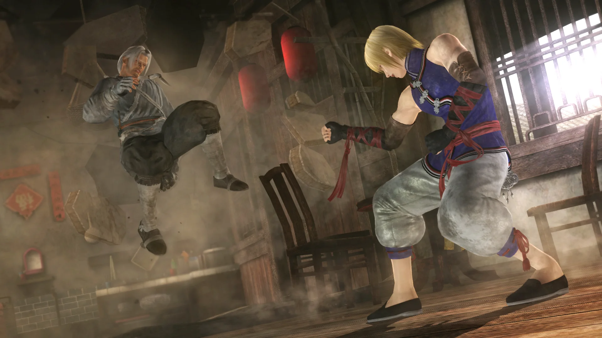 DEAD OR ALIVE 5 Last Round: Core Fighters screenshot 12