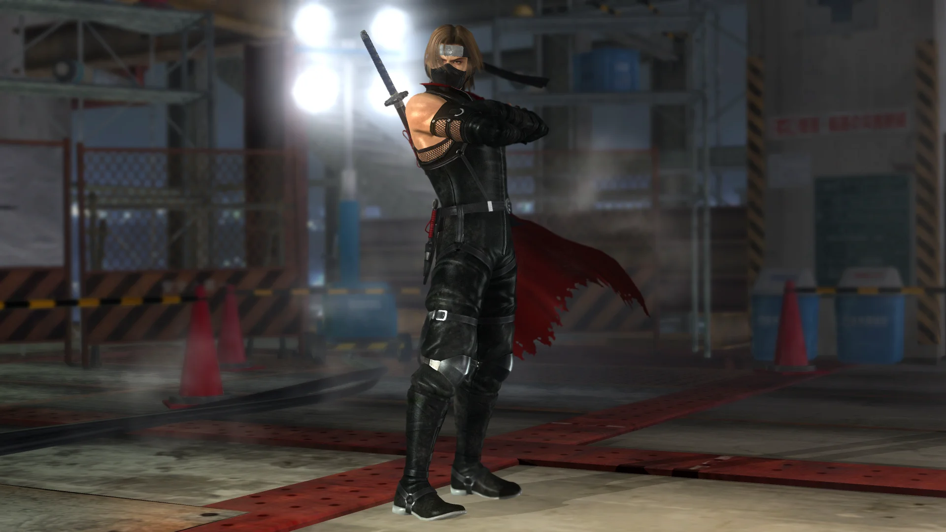 DEAD OR ALIVE 5 Last Round: Core Fighters screenshot 16