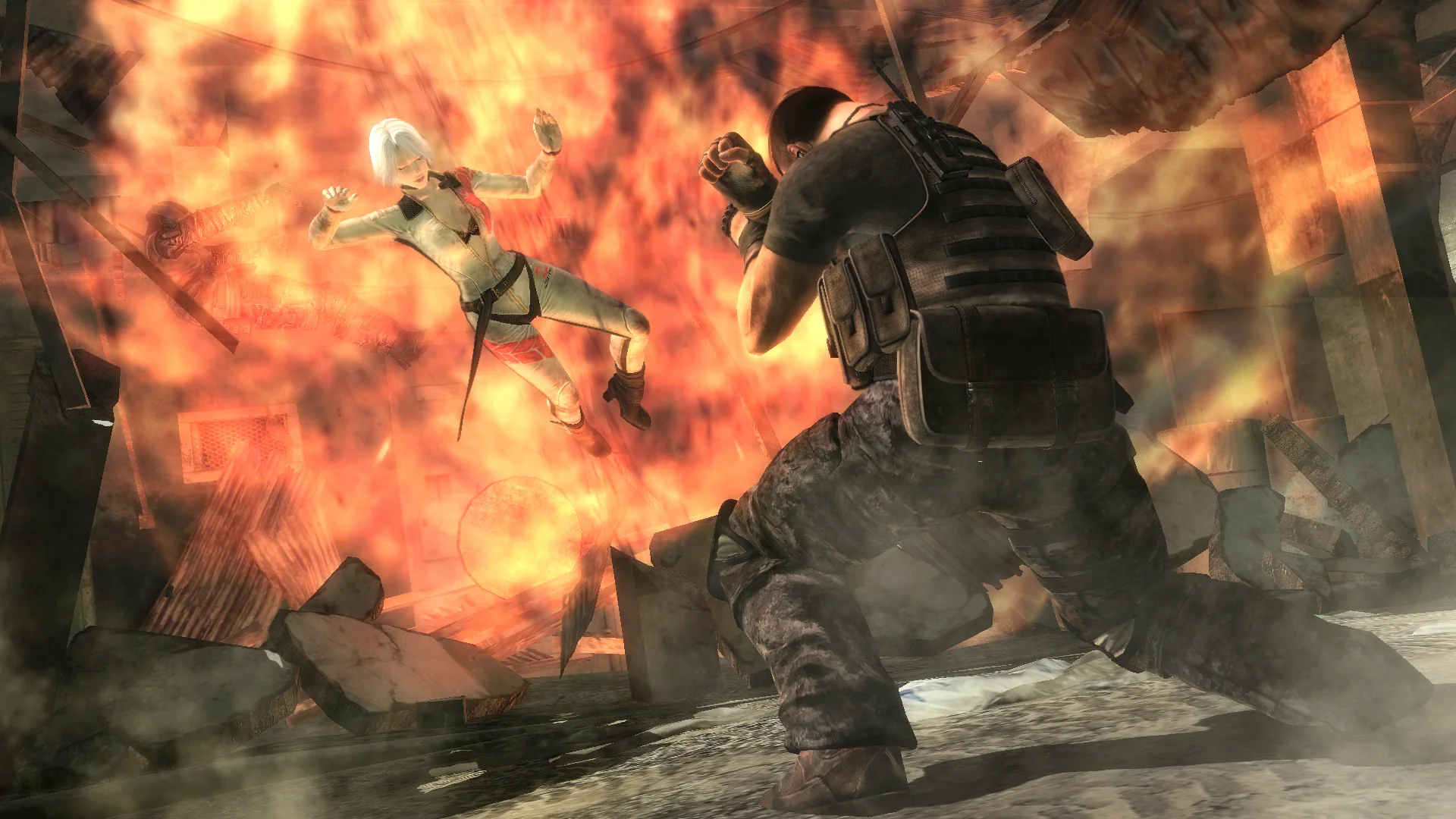 DEAD OR ALIVE 5 Last Round: Core Fighters screenshot 8