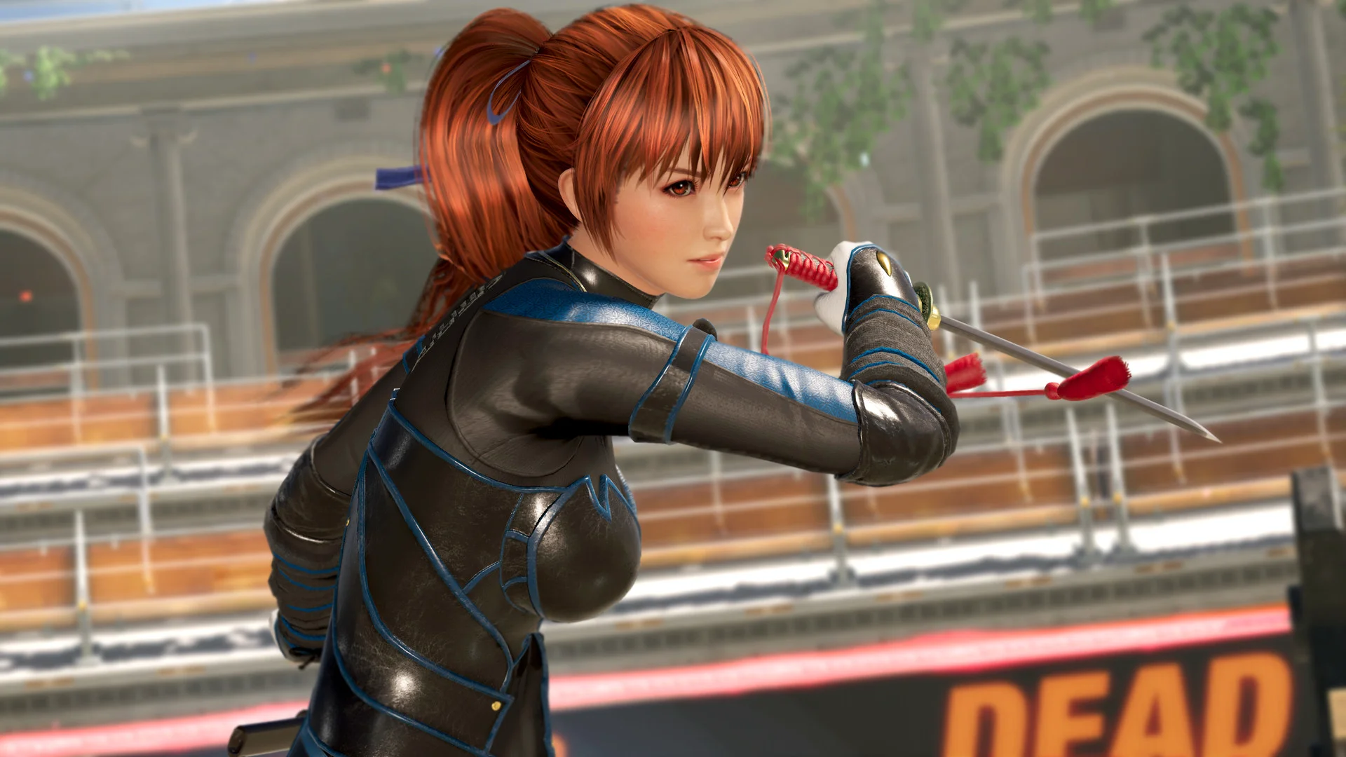 DEAD OR ALIVE 6 screenshot 1