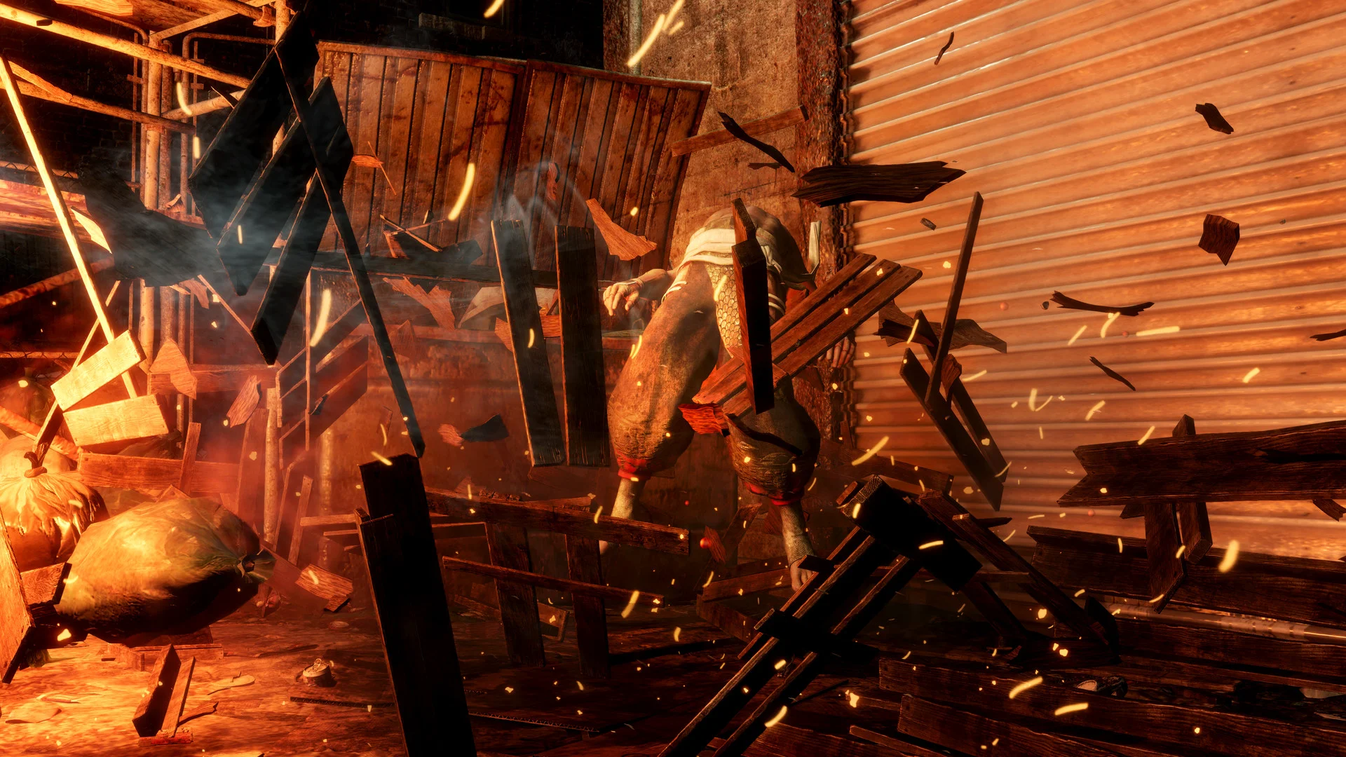 DEAD OR ALIVE 6 screenshot 6