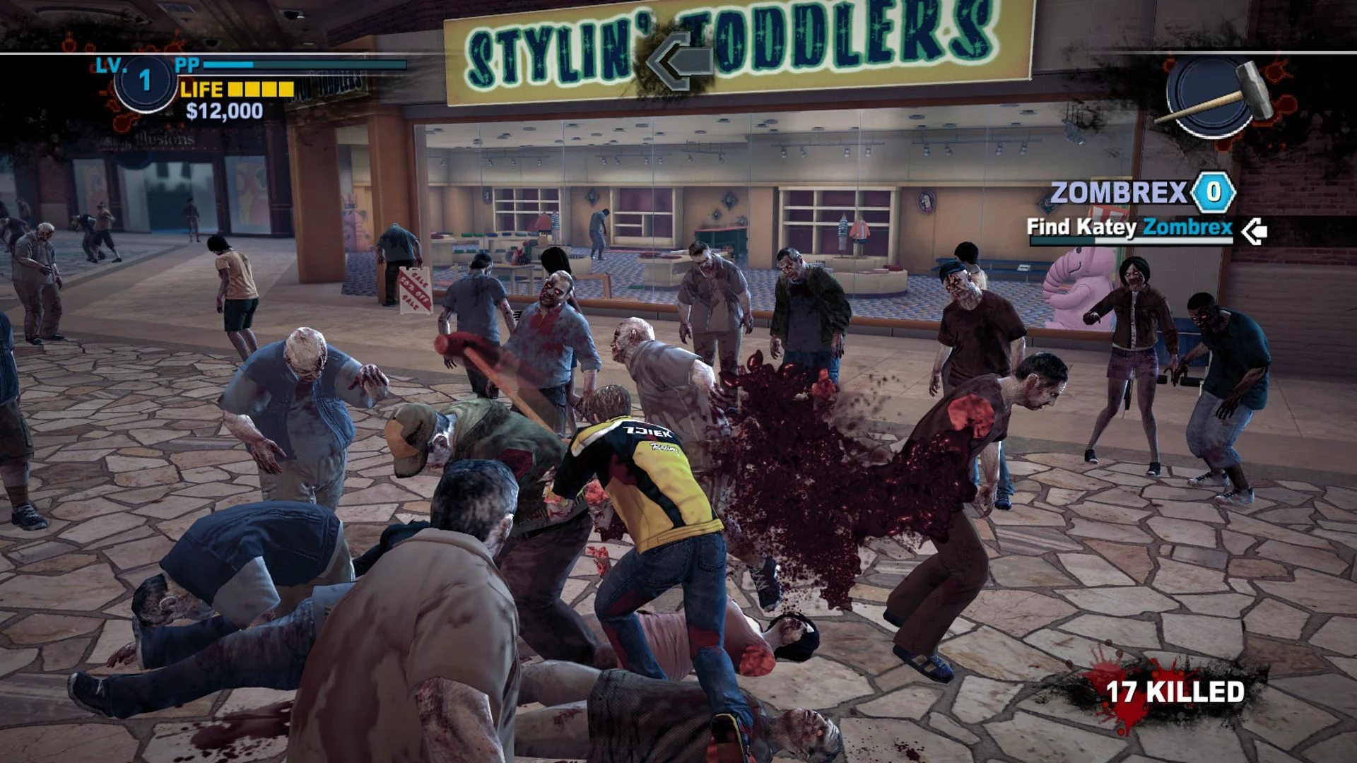 Dead Rising® 2 screenshot 13