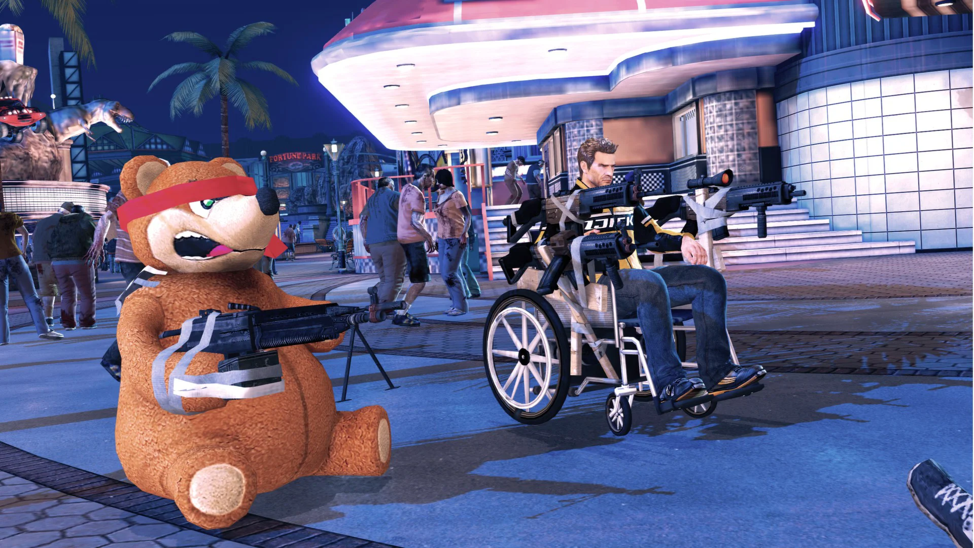 Dead Rising® 2 screenshot 5