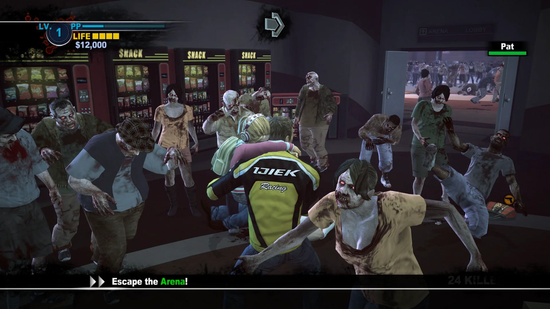 Dead Rising® 2 screenshot 9