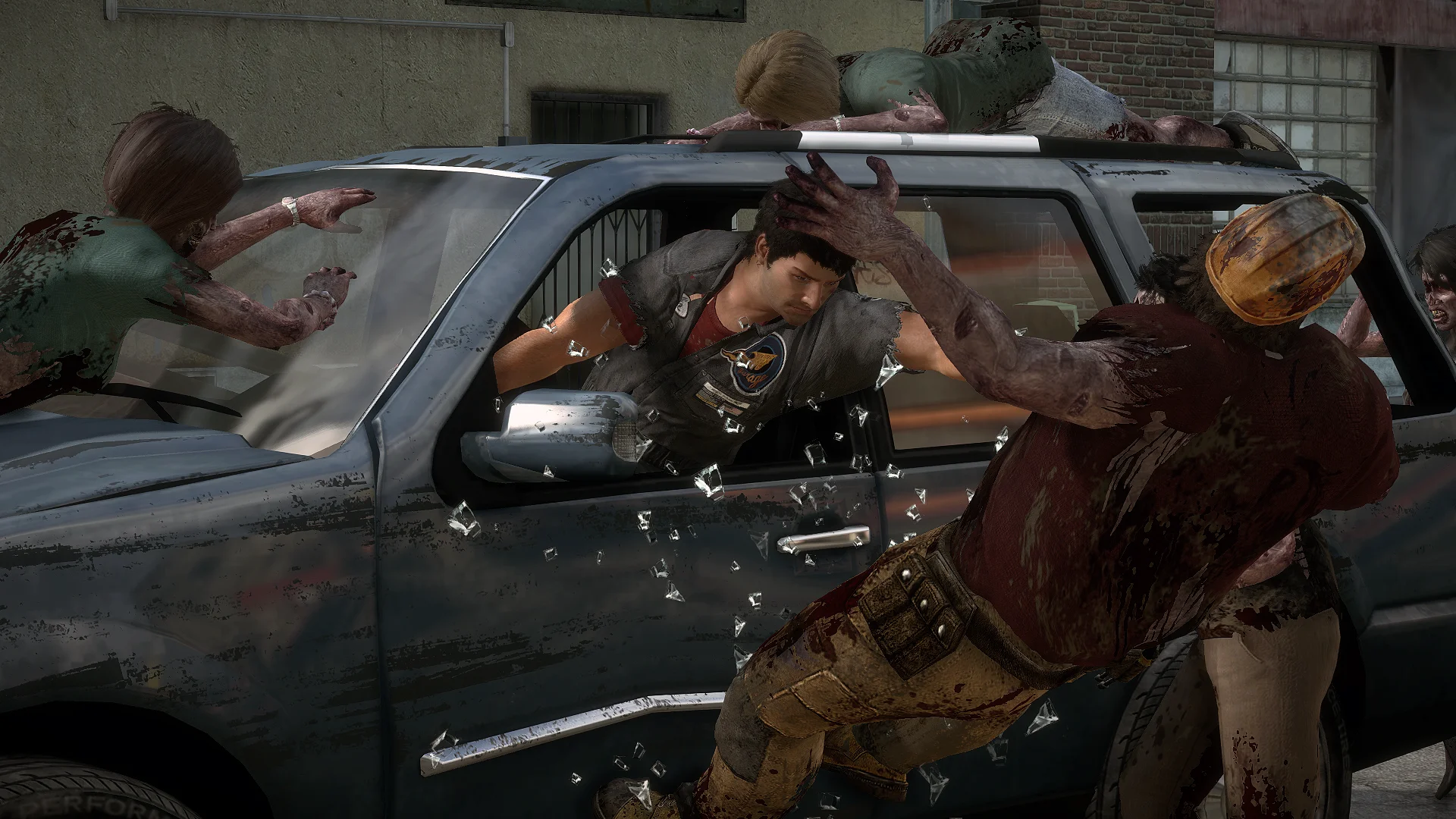 Dead Rising 3 Apocalypse Edition screenshot 1