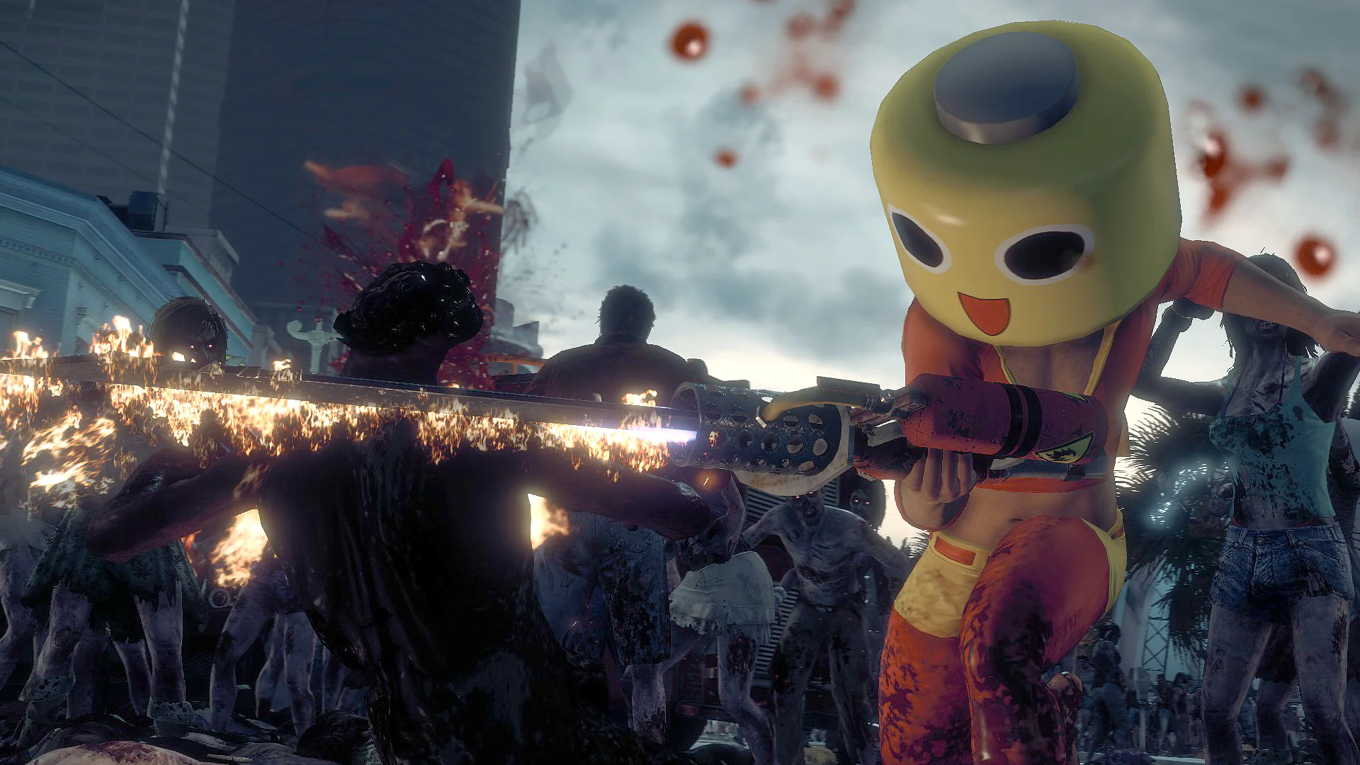 Dead Rising 3 Apocalypse Edition screenshot 2