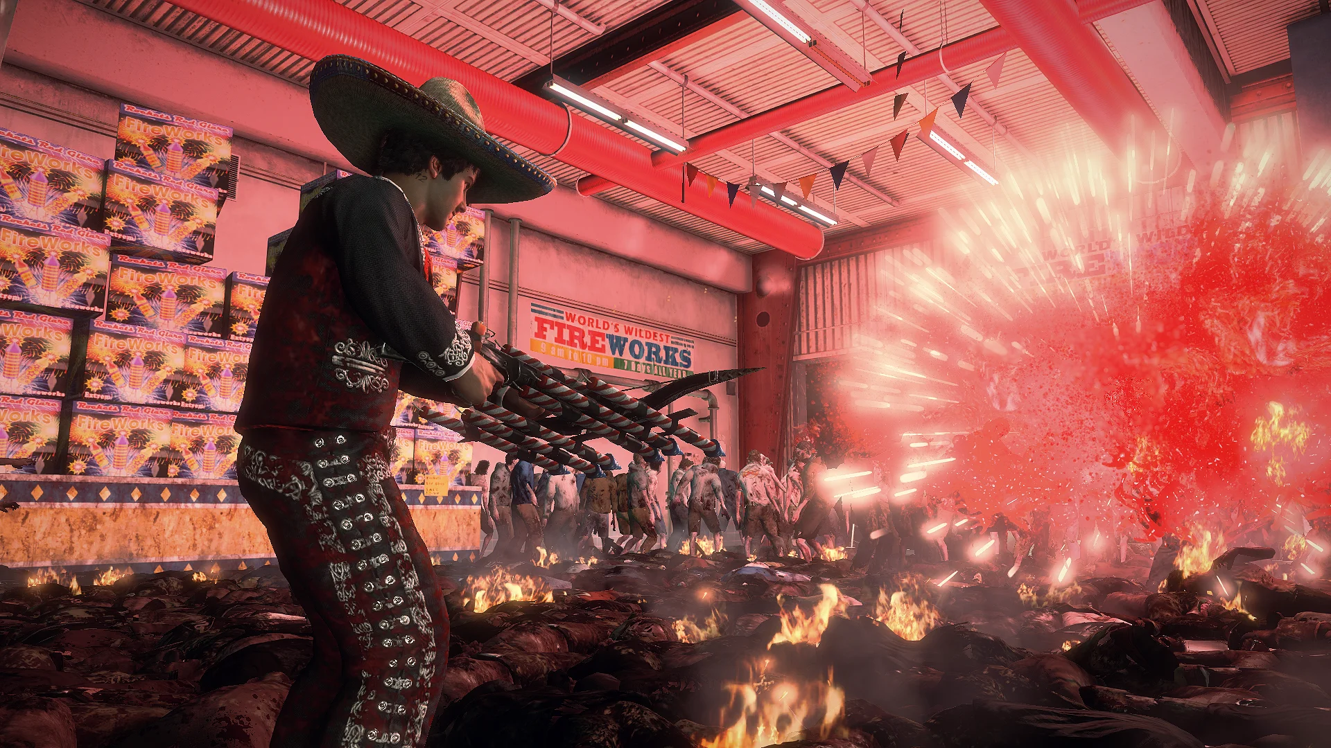 Dead Rising 3 Apocalypse Edition screenshot 3