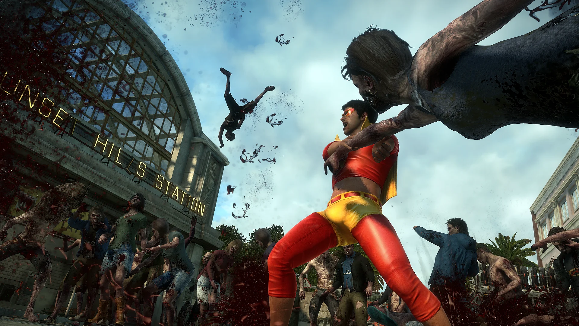 Dead Rising 3 Apocalypse Edition screenshot 4