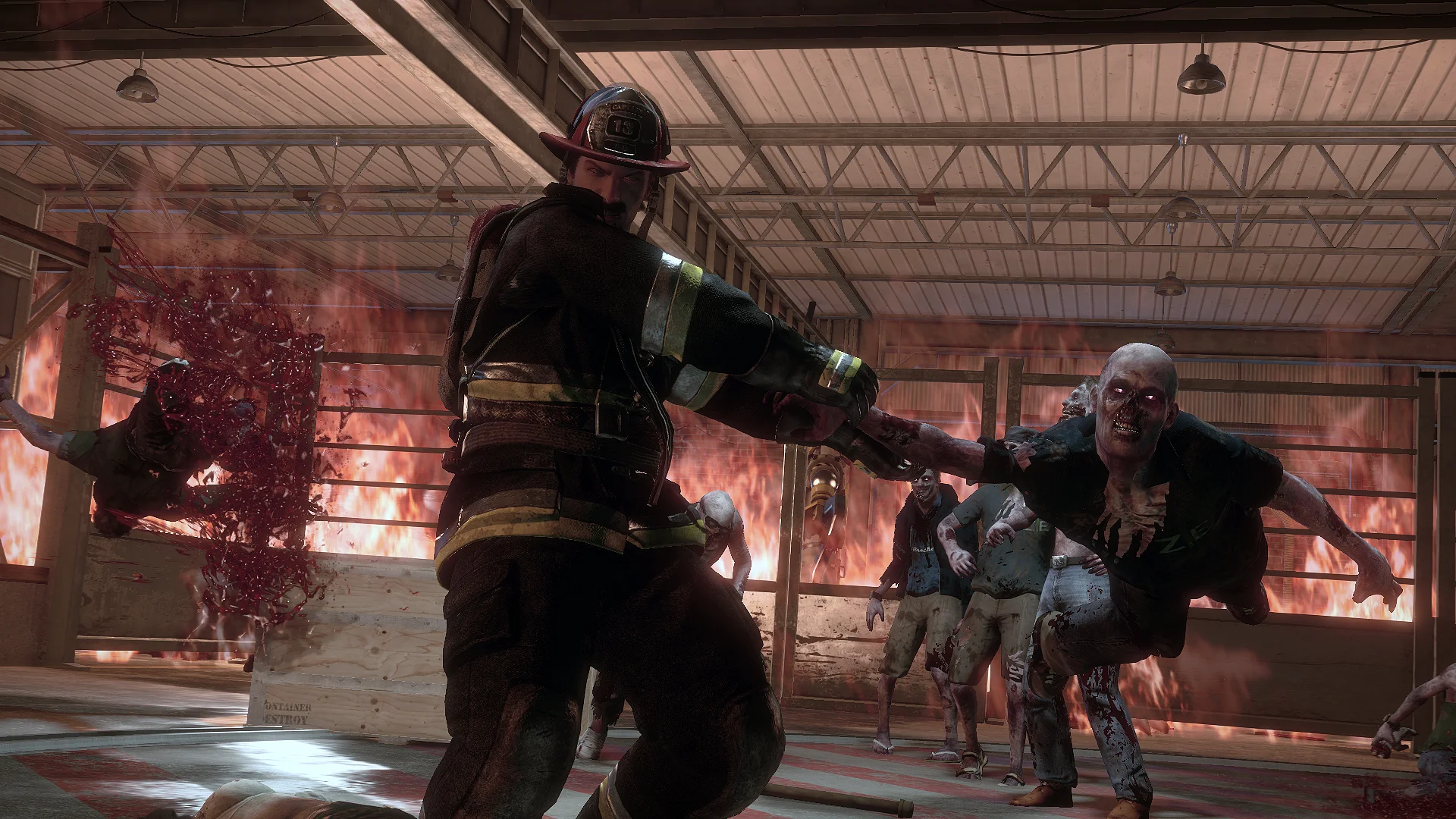Dead Rising 3 Apocalypse Edition screenshot 8