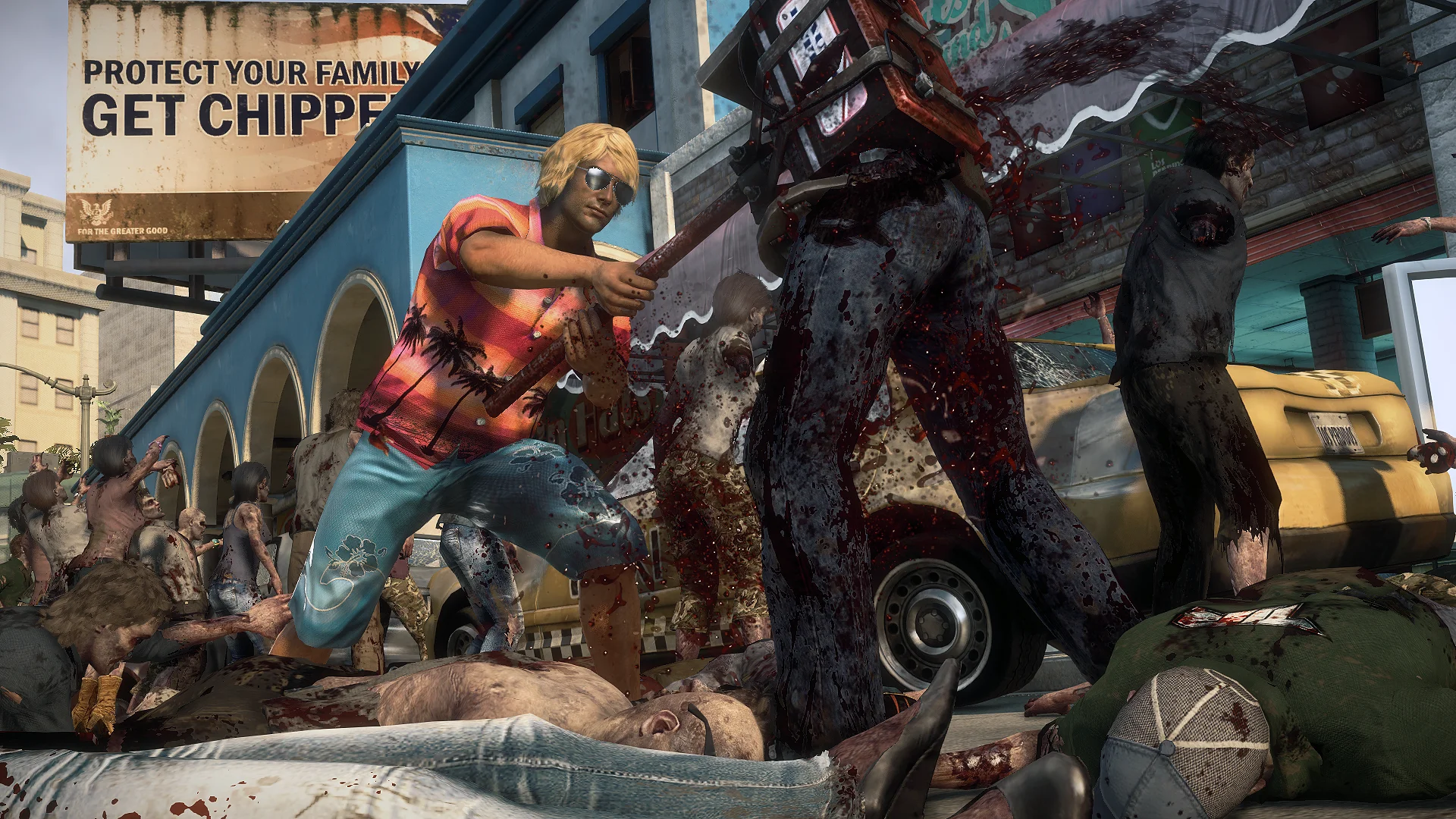 Dead Rising 3 Apocalypse Edition screenshot 9
