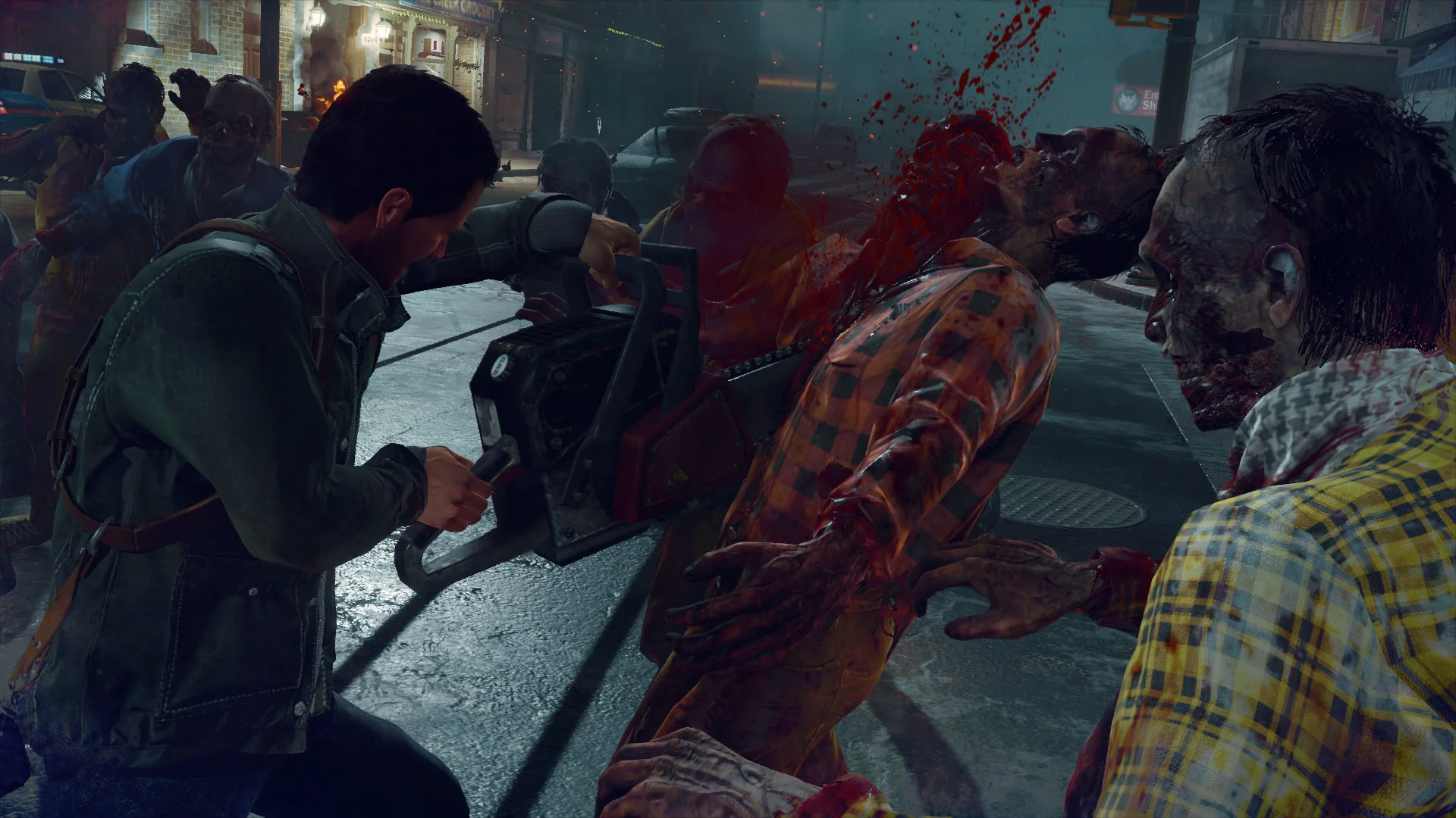 Dead Rising 4 screenshot 8