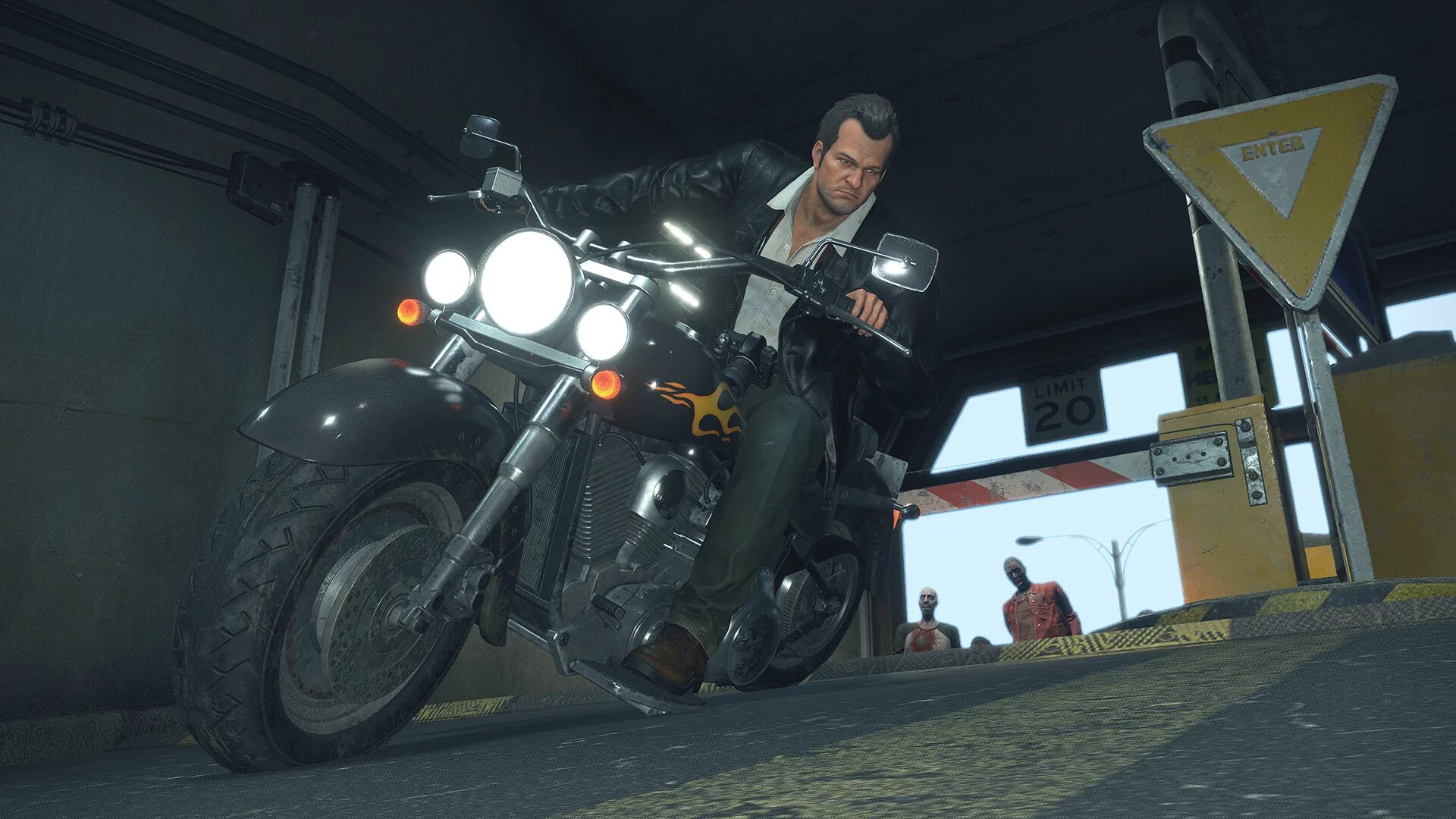 Dead Rising Deluxe Remaster screenshot 6