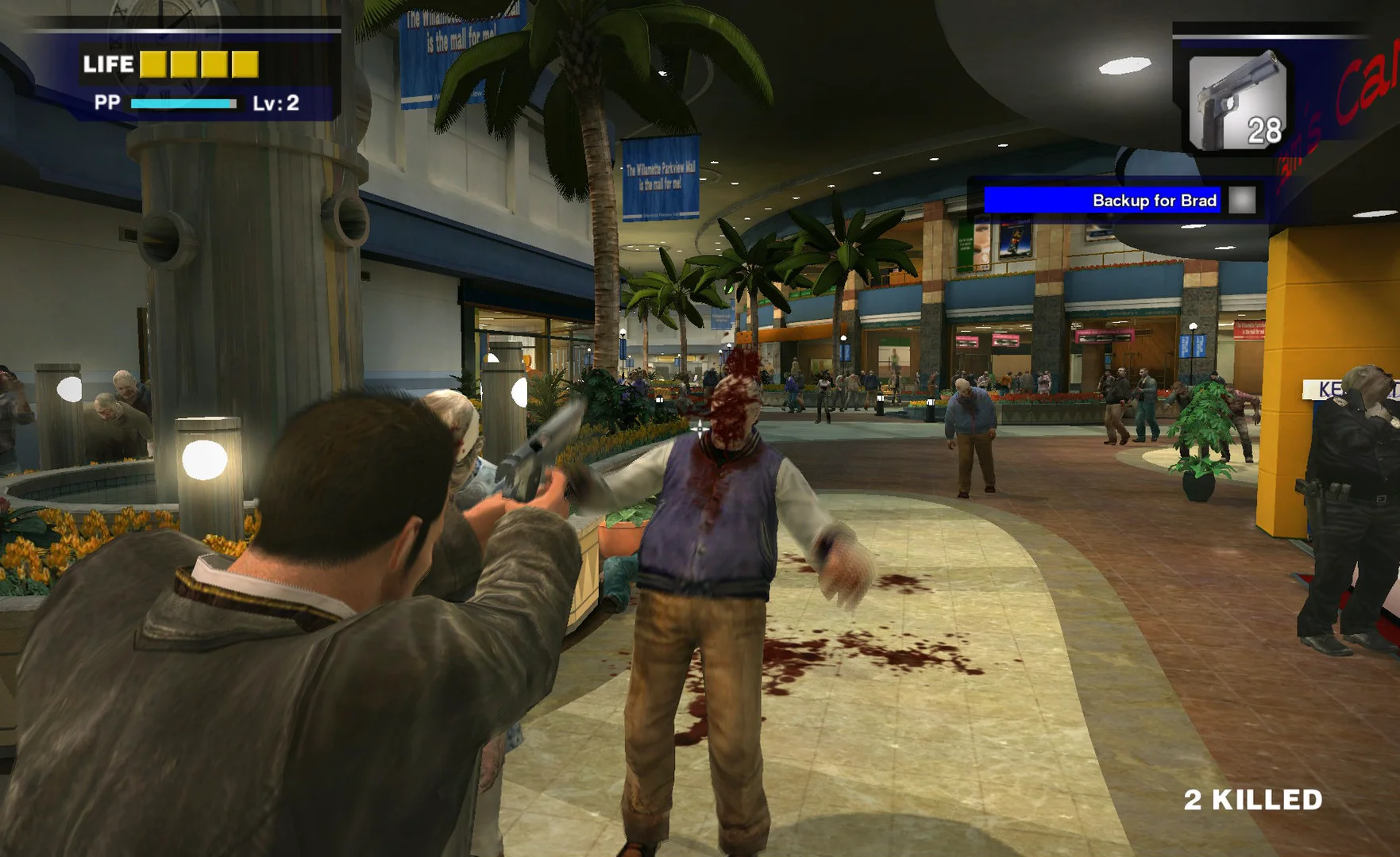 DEAD RISING® screenshot 3