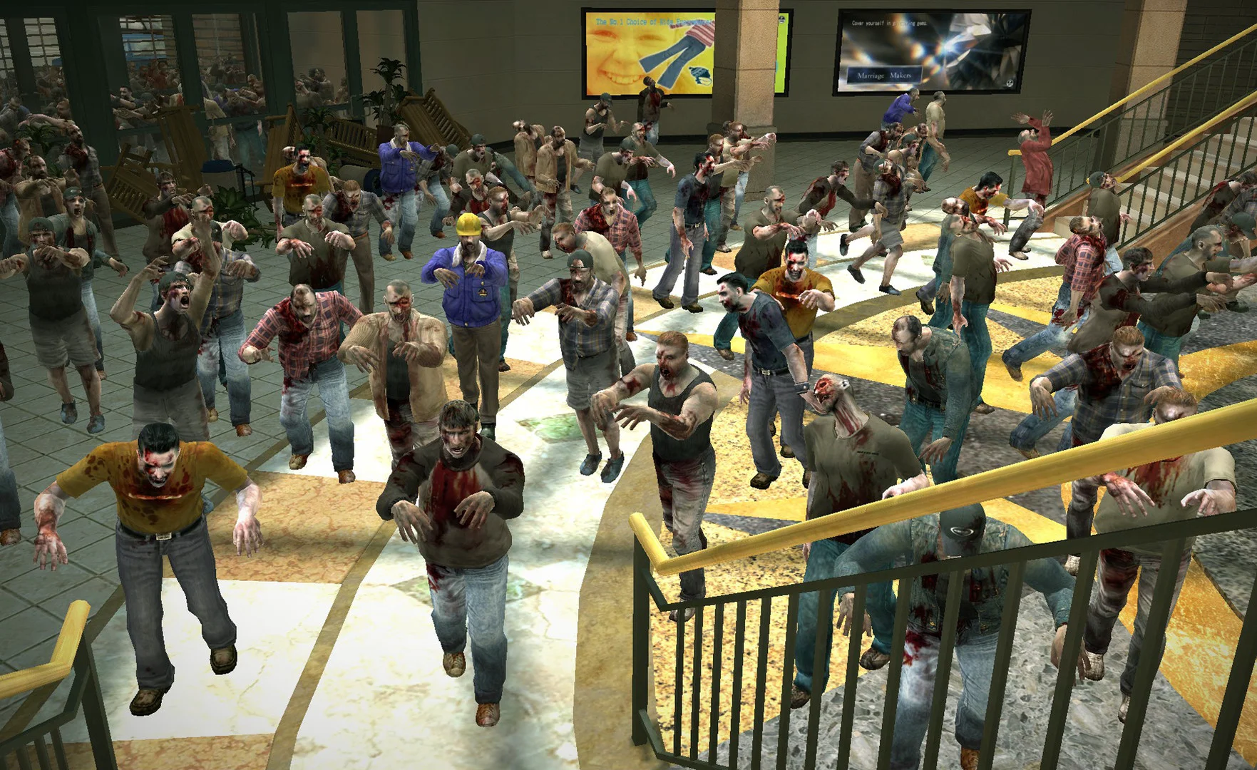 DEAD RISING® screenshot 5