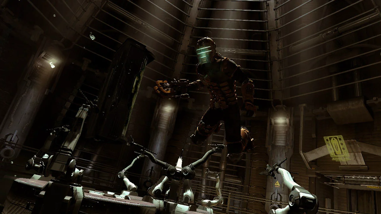 Dead Space™ 2 screenshot 6