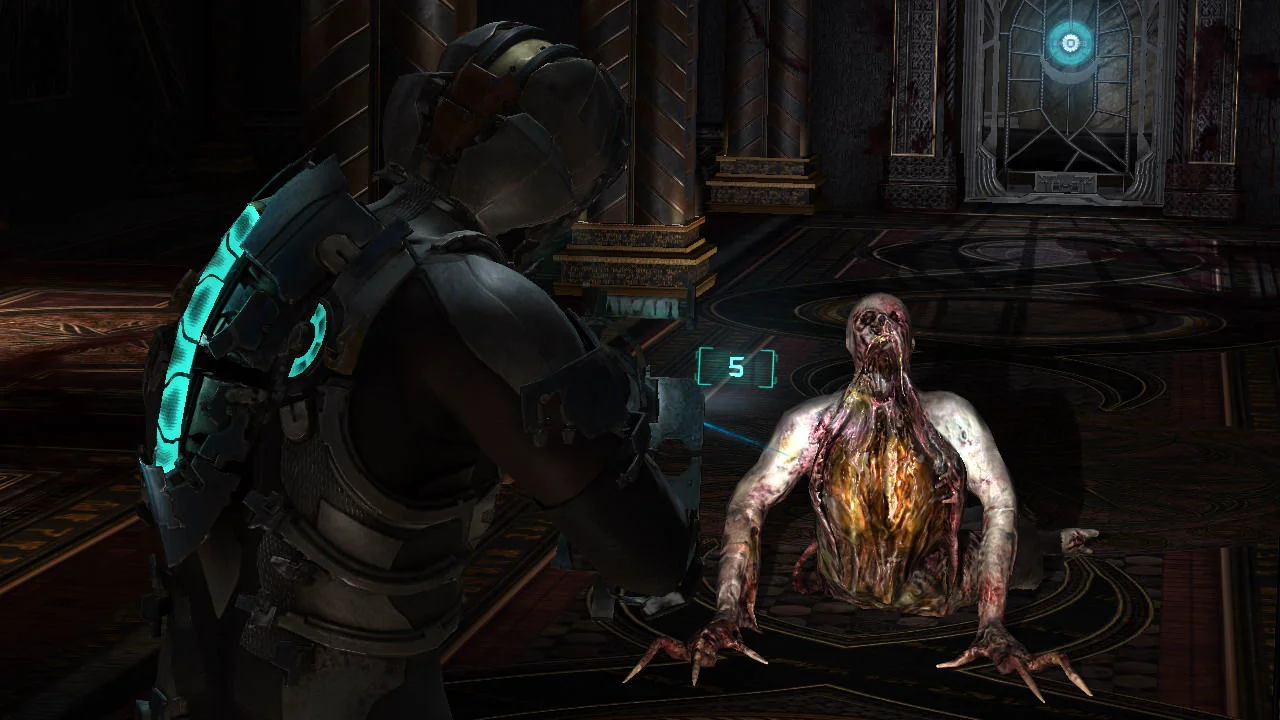 Dead Space™ 2 screenshot 9