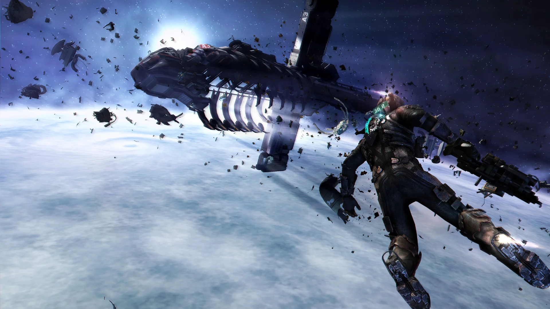 Dead Space™ 3 screenshot 1