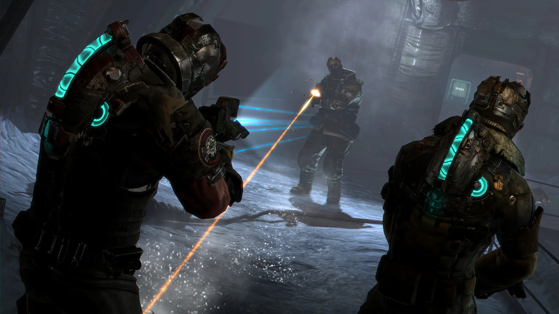 Dead Space™ 3 screenshot 2