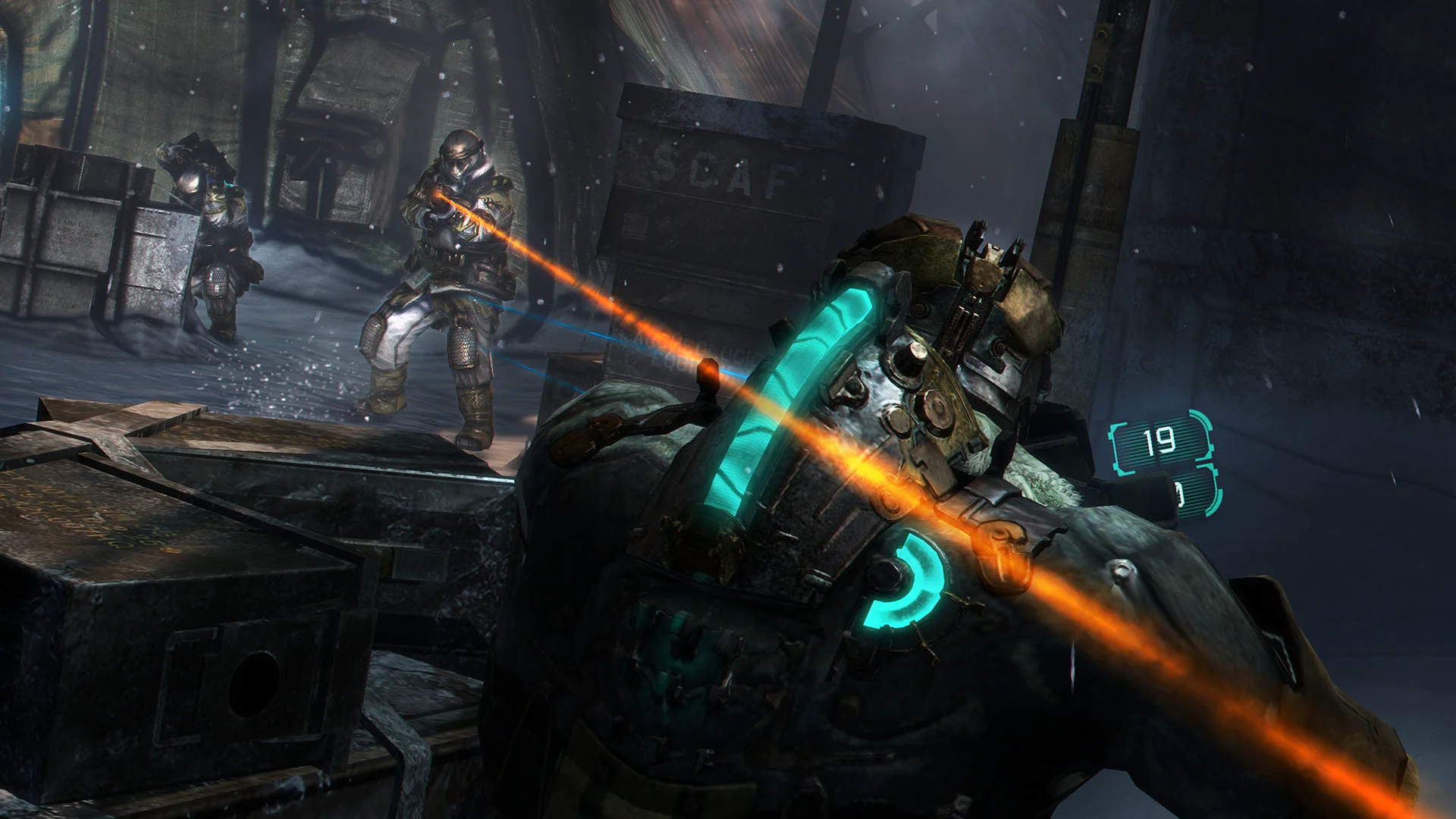Dead Space™ 3 screenshot 3