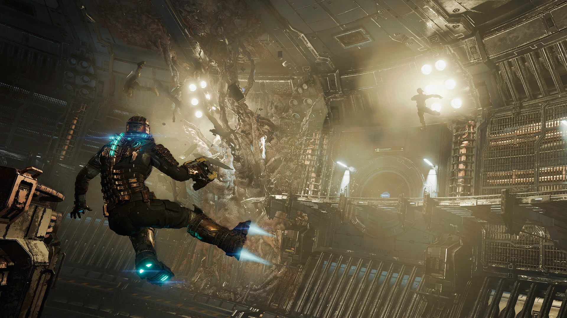 Dead Space screenshot 2