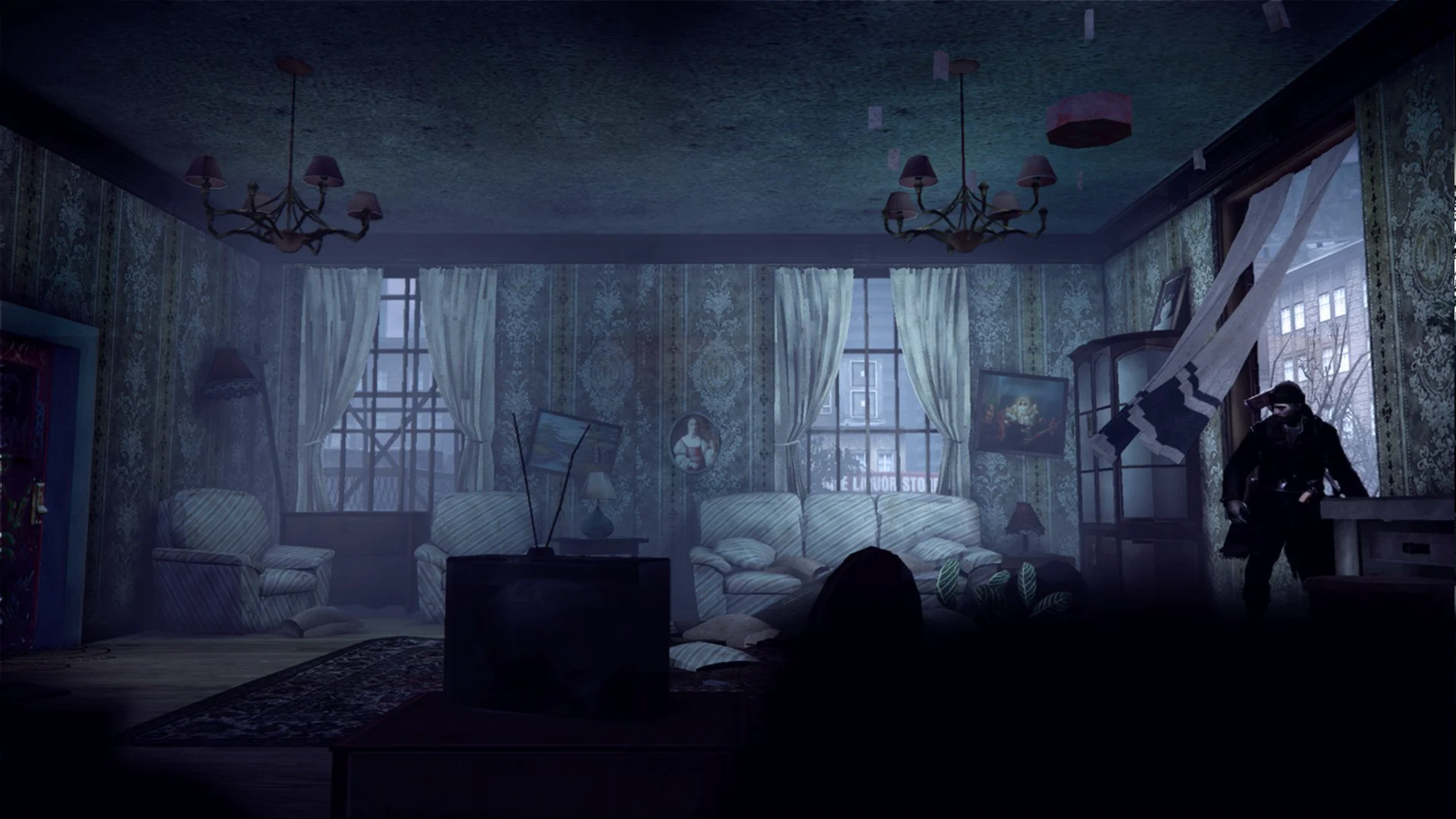 Deadlight screenshot 4