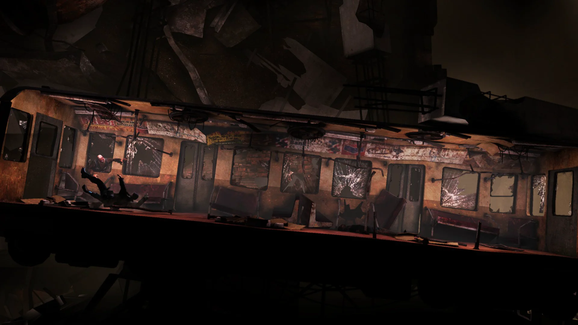 Deadlight screenshot 5