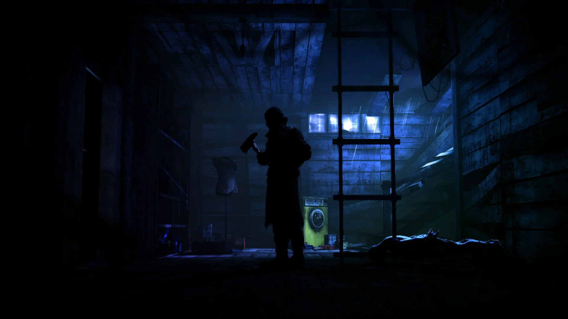 Deadlight screenshot 6