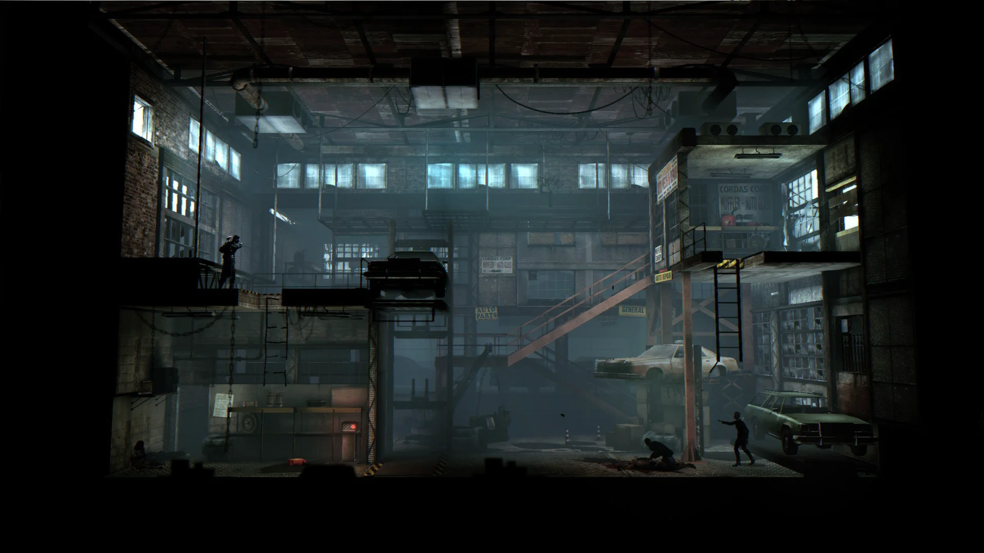 Deadlight screenshot 9