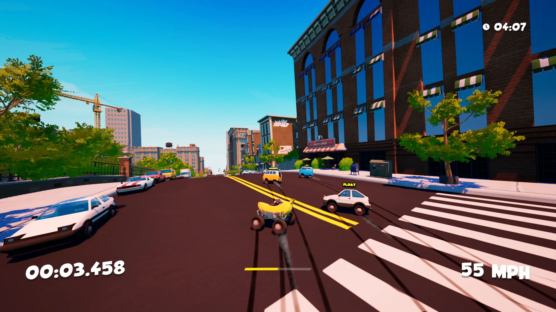 DEADLINE DELIVERY screenshot 10