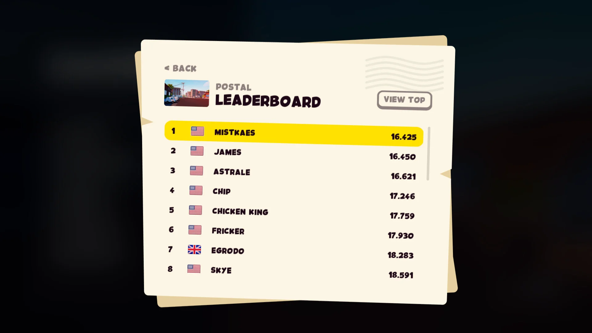 DEADLINE DELIVERY screenshot 5