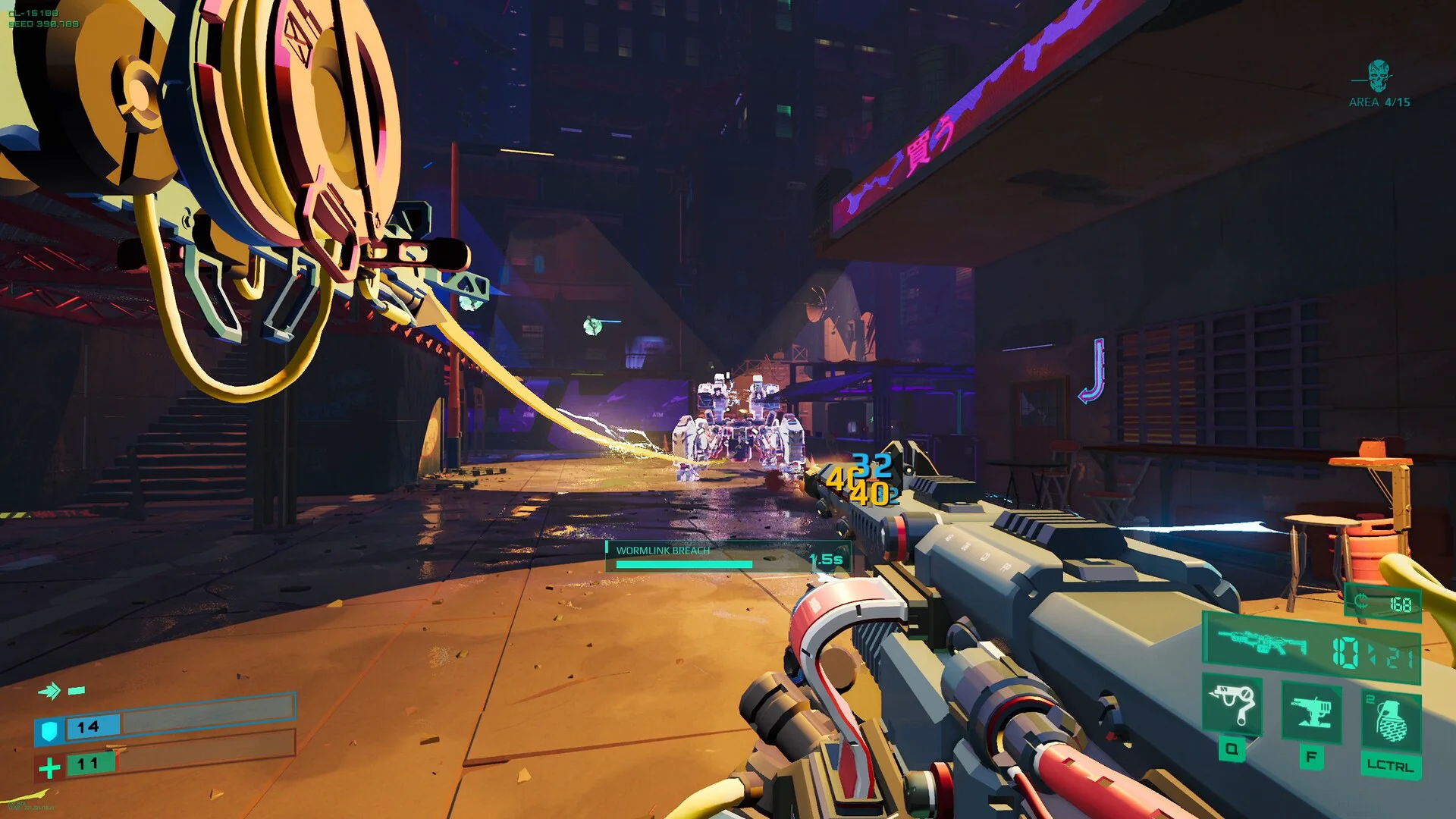 Deadlink screenshot 16