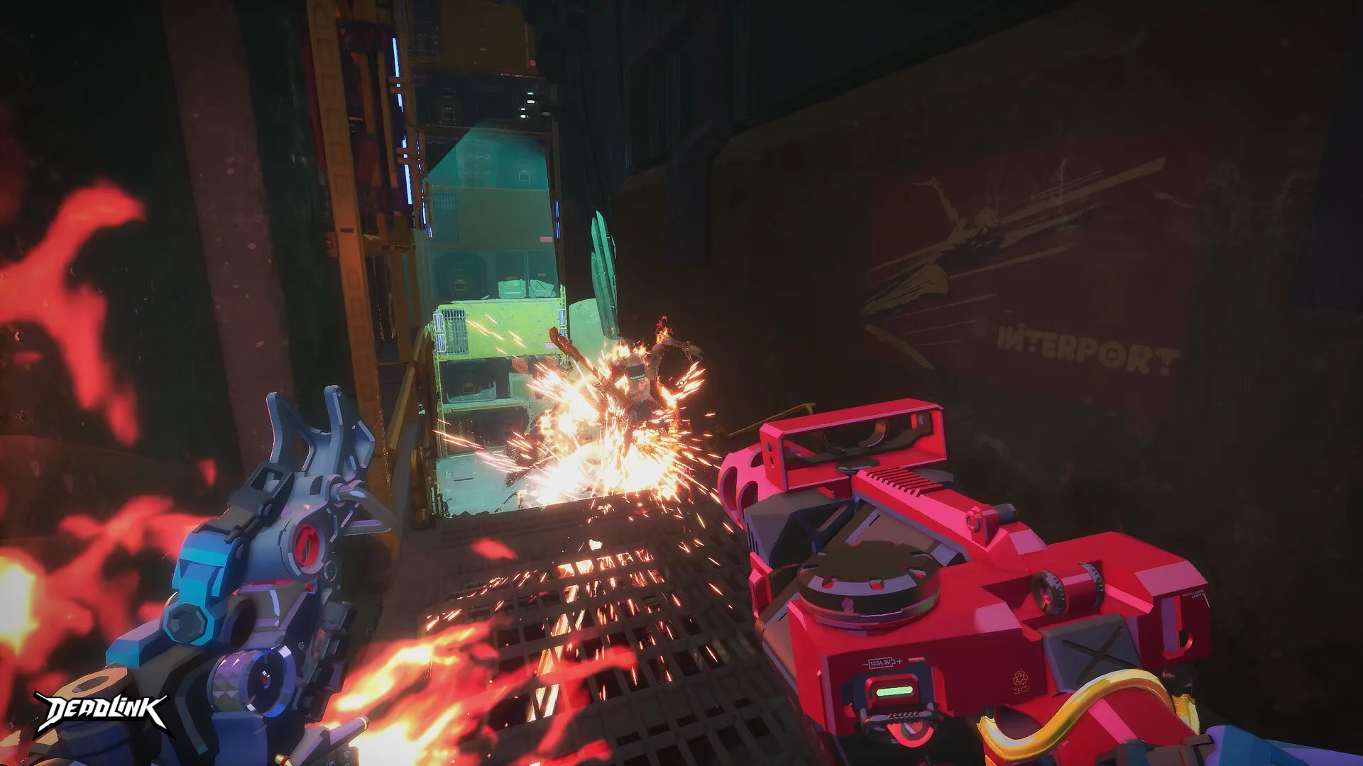 Deadlink screenshot 5