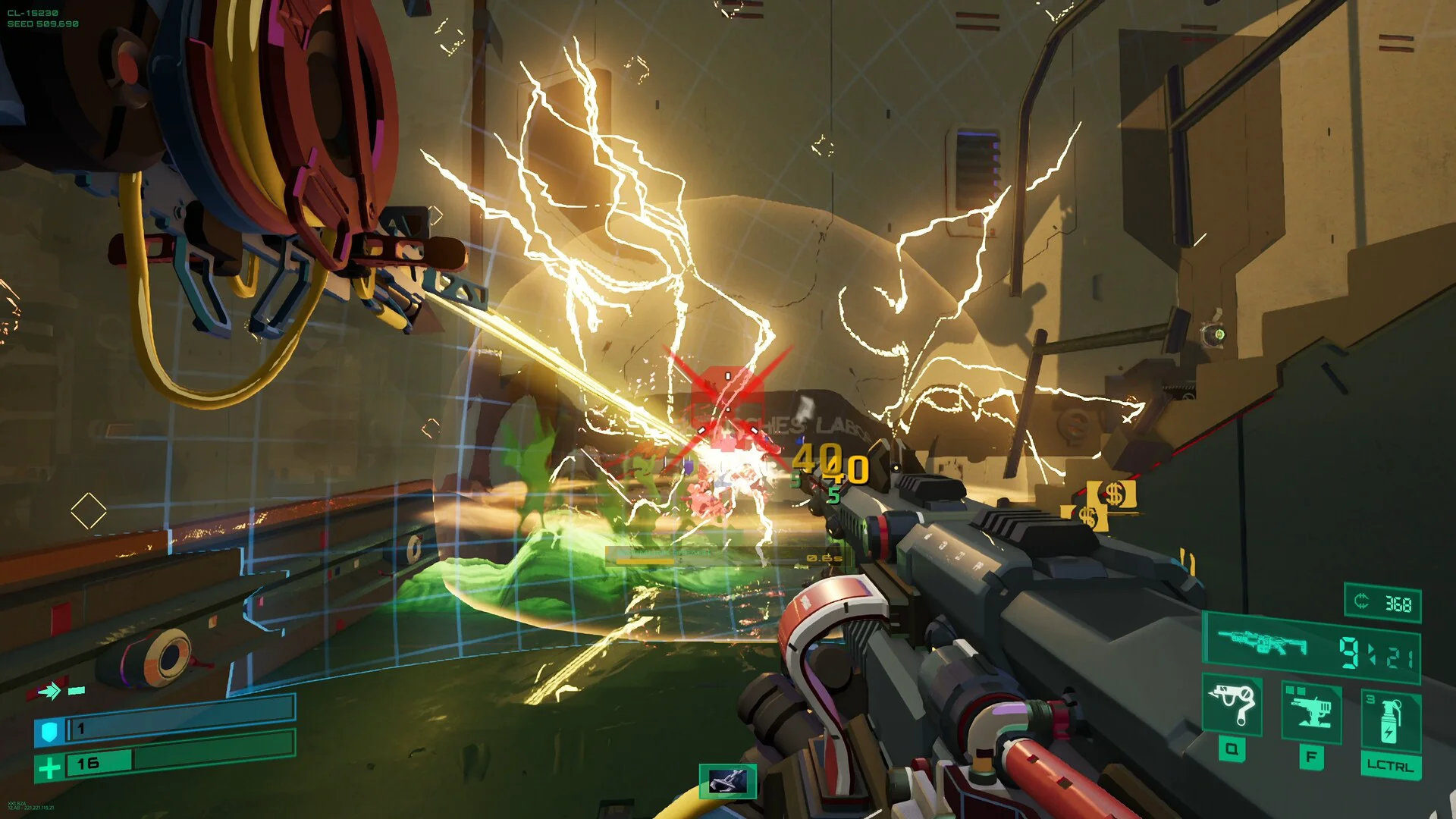 Deadlink screenshot 8