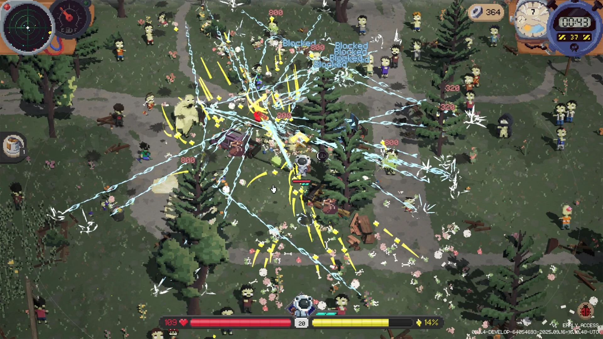 Deadly Days: Roadtrip screenshot 3