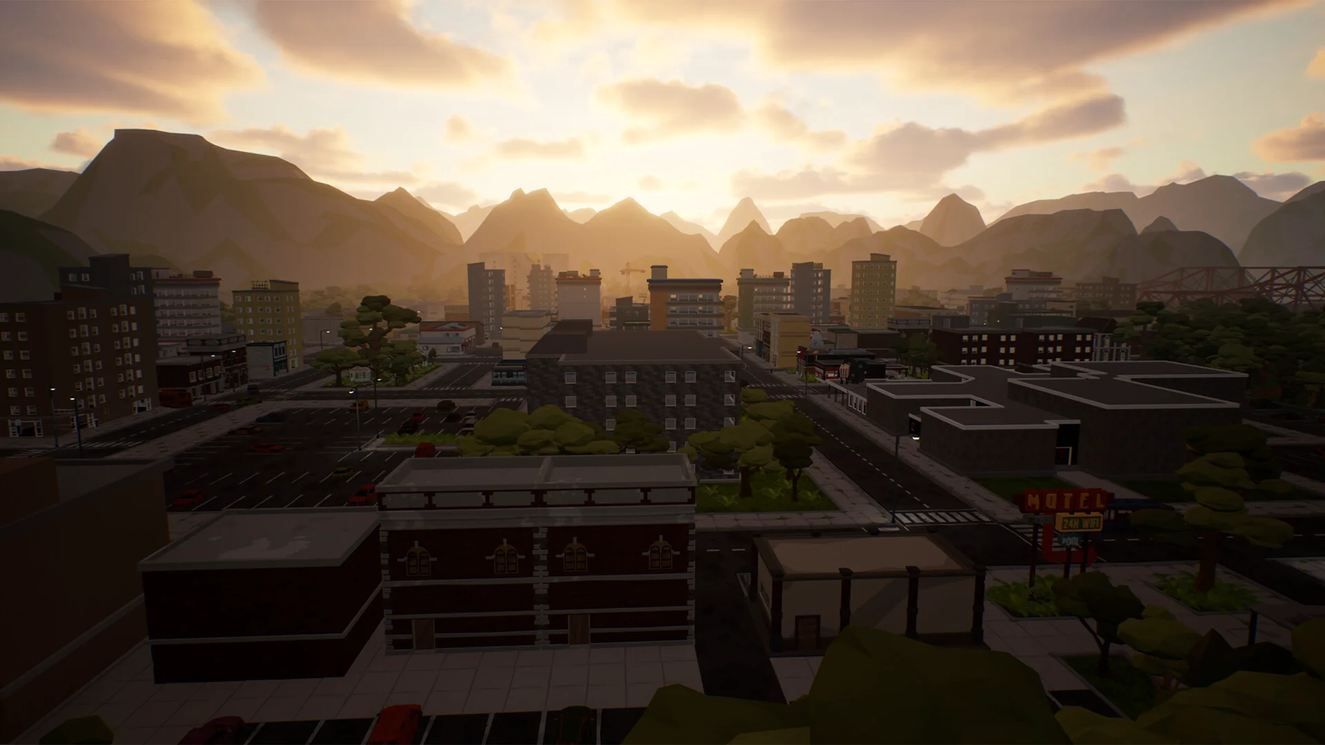 DeadPoly screenshot 1