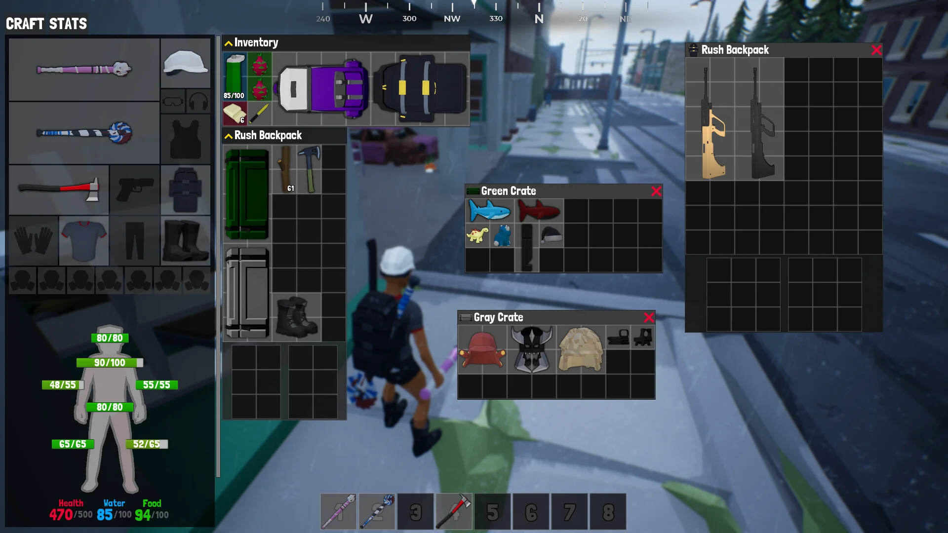 DeadPoly screenshot 2