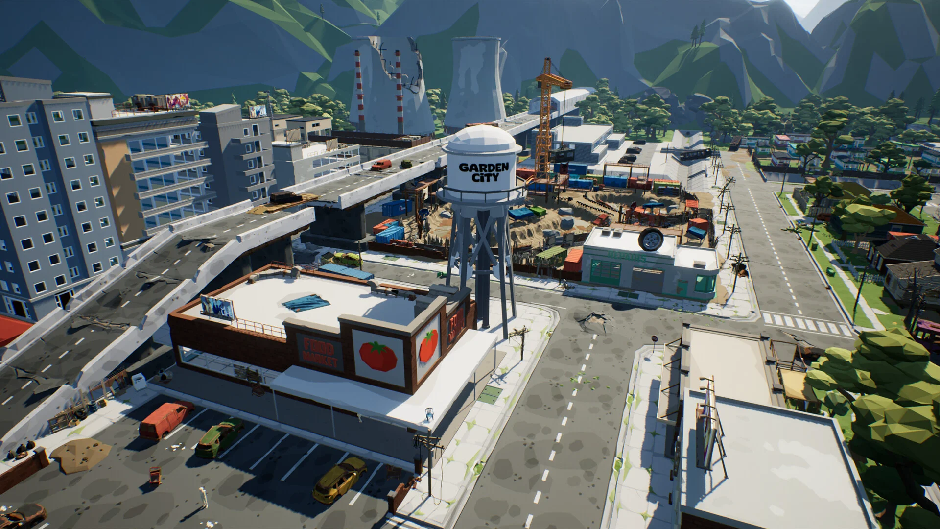 DeadPoly screenshot 3