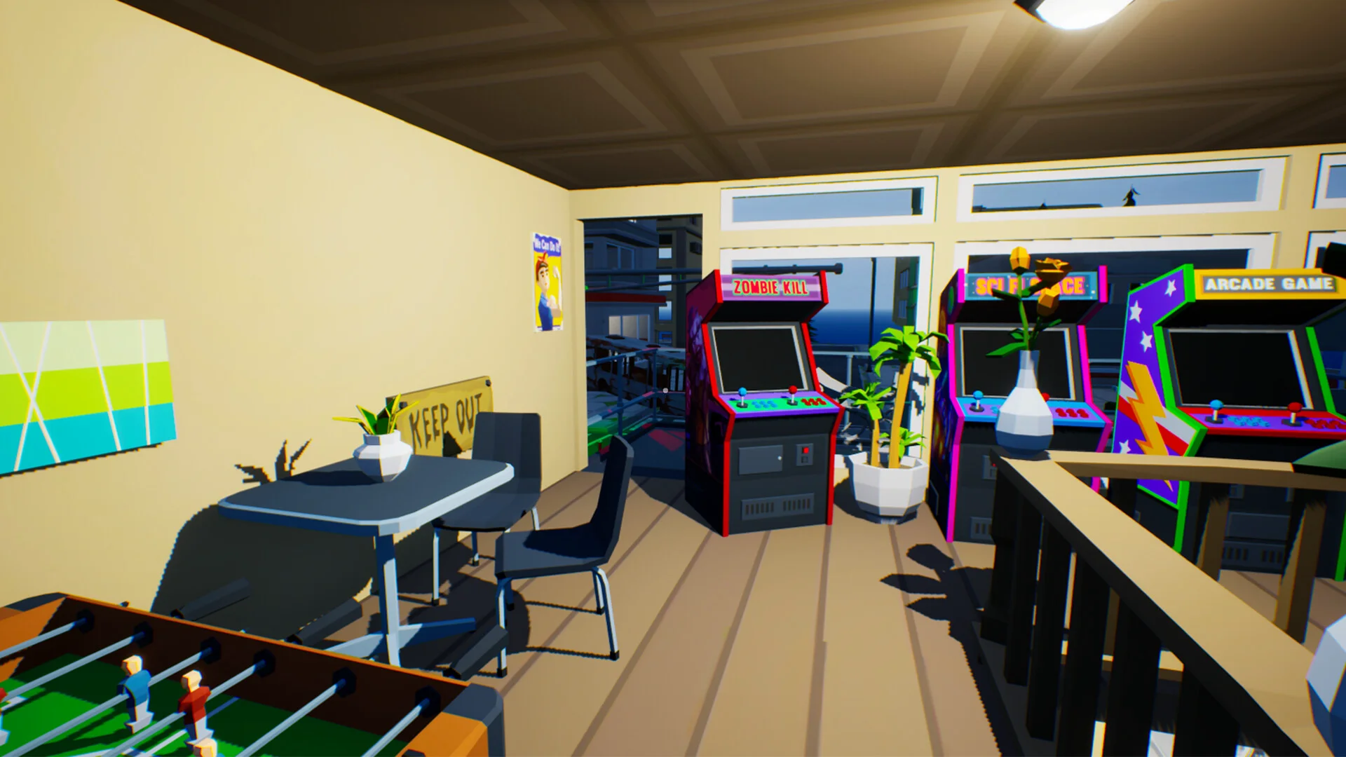 DeadPoly screenshot 5