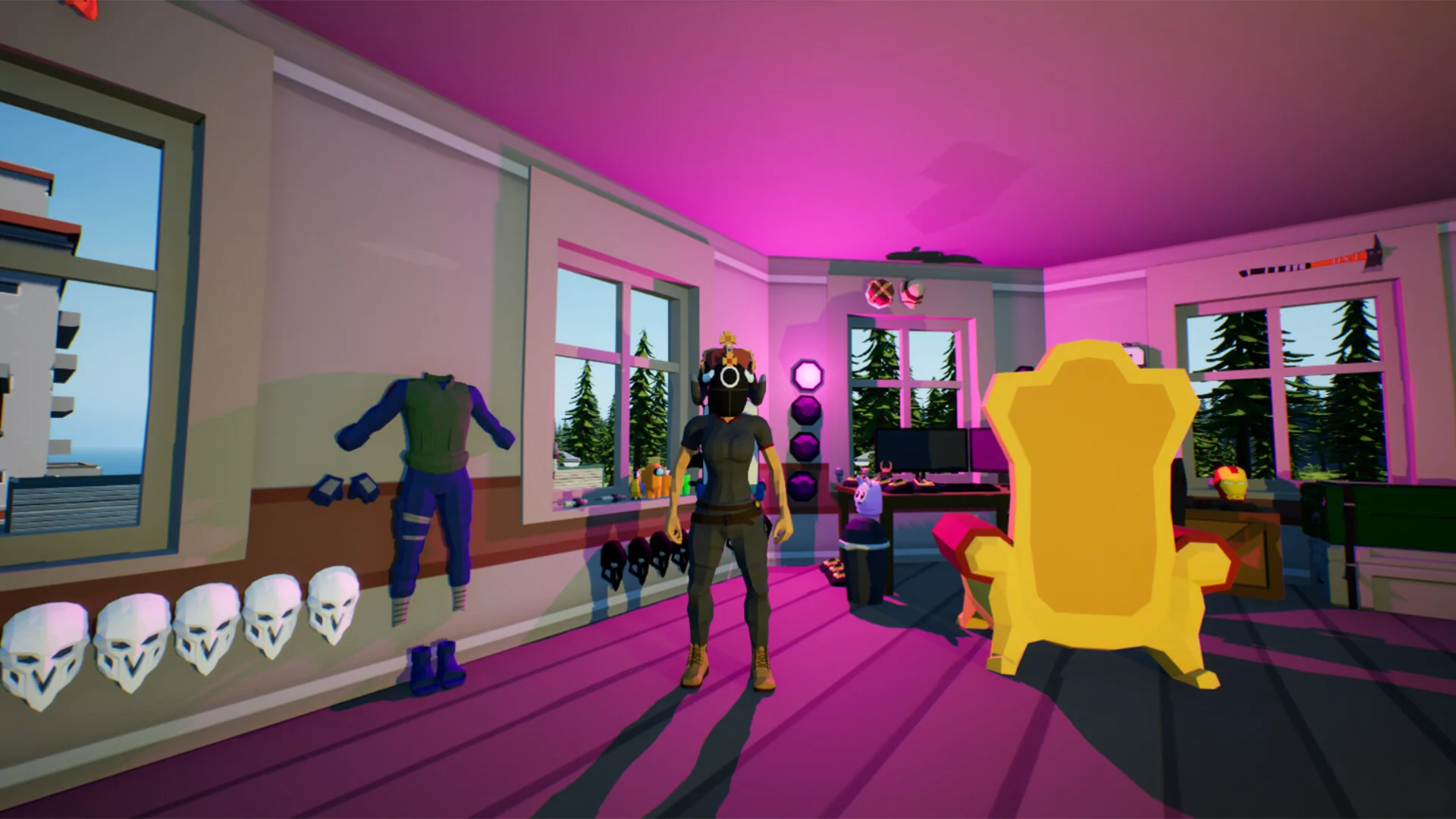 DeadPoly screenshot 6