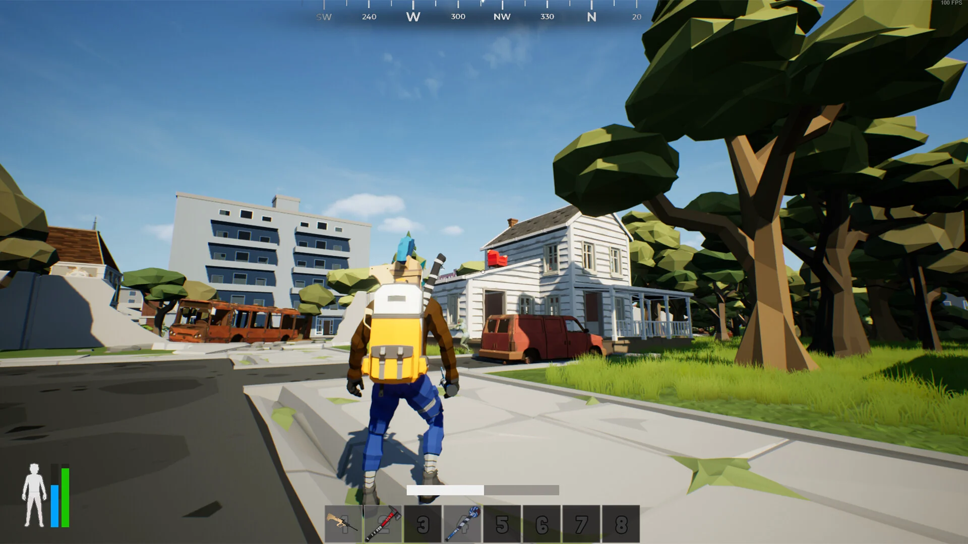 DeadPoly screenshot 7