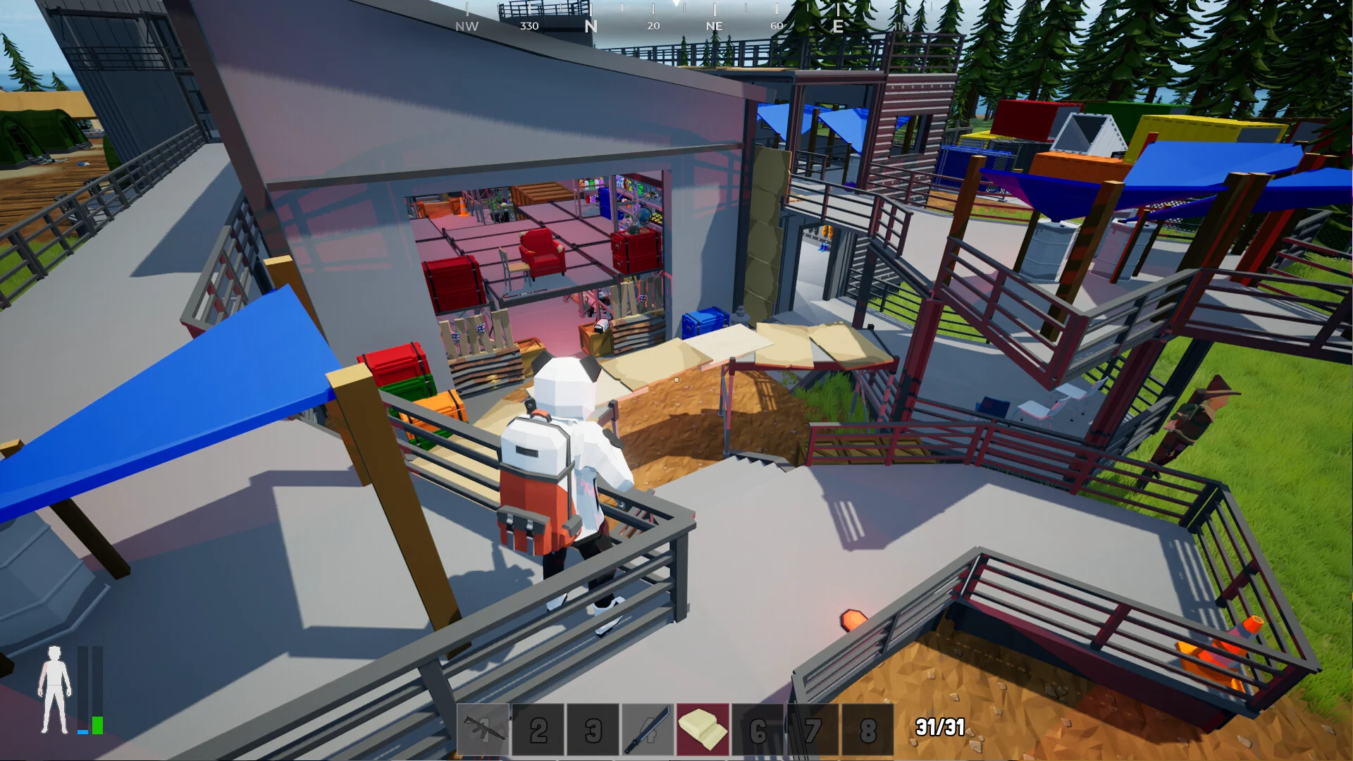 DeadPoly screenshot 9