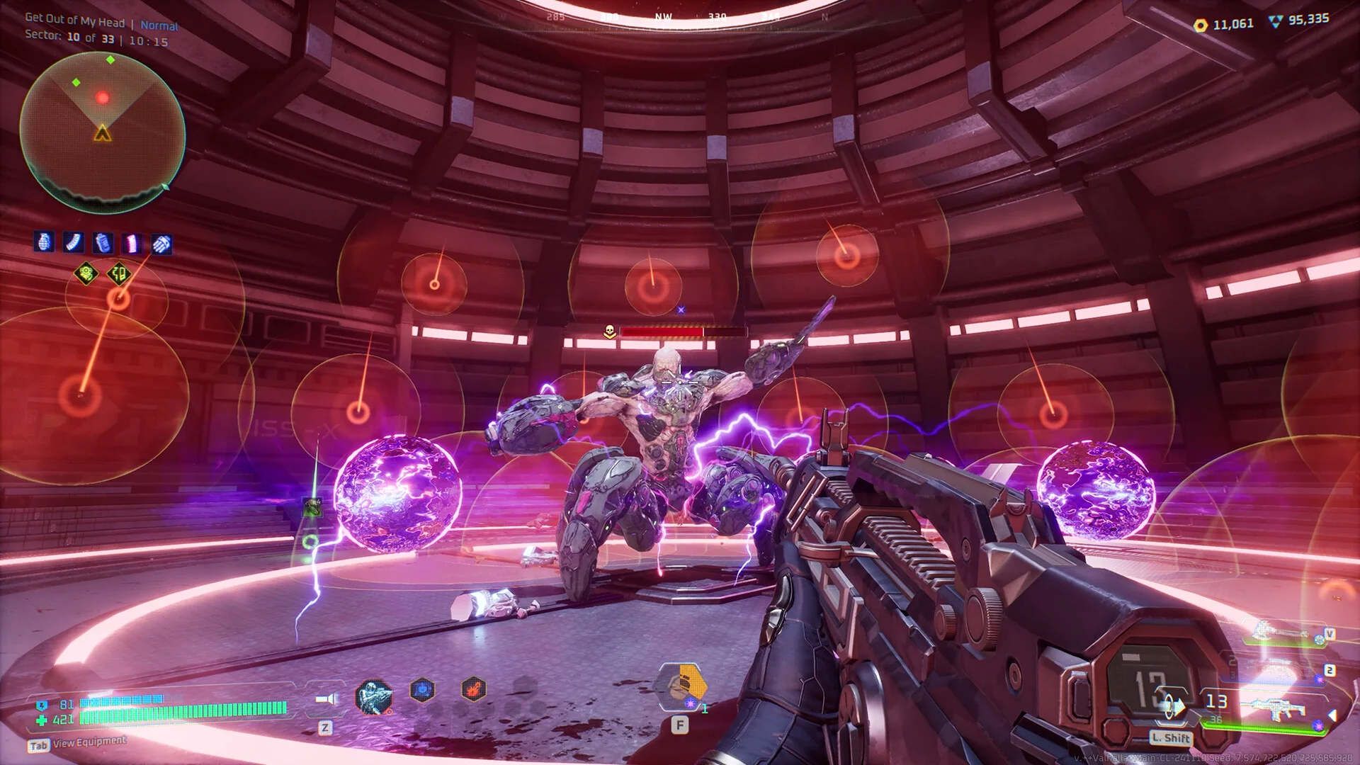 Deadzone: Rogue screenshot 5