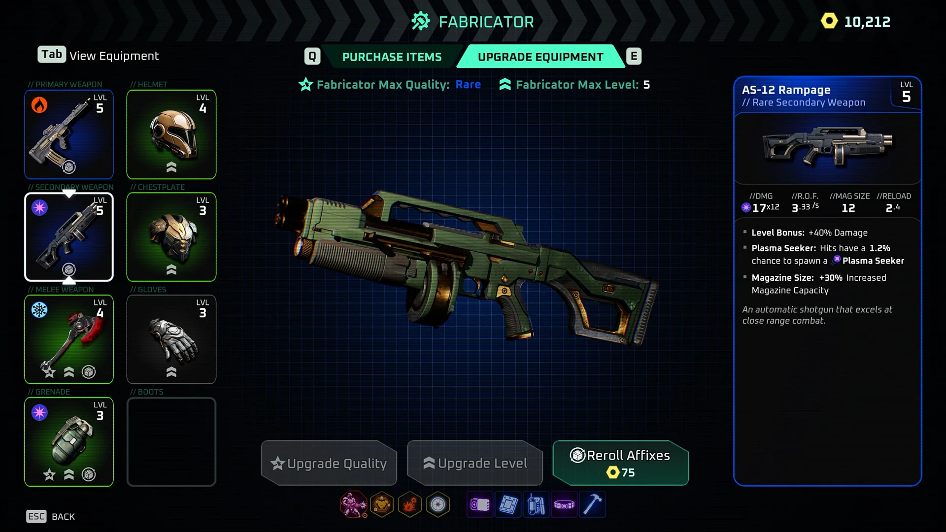 Deadzone: Rogue screenshot 6