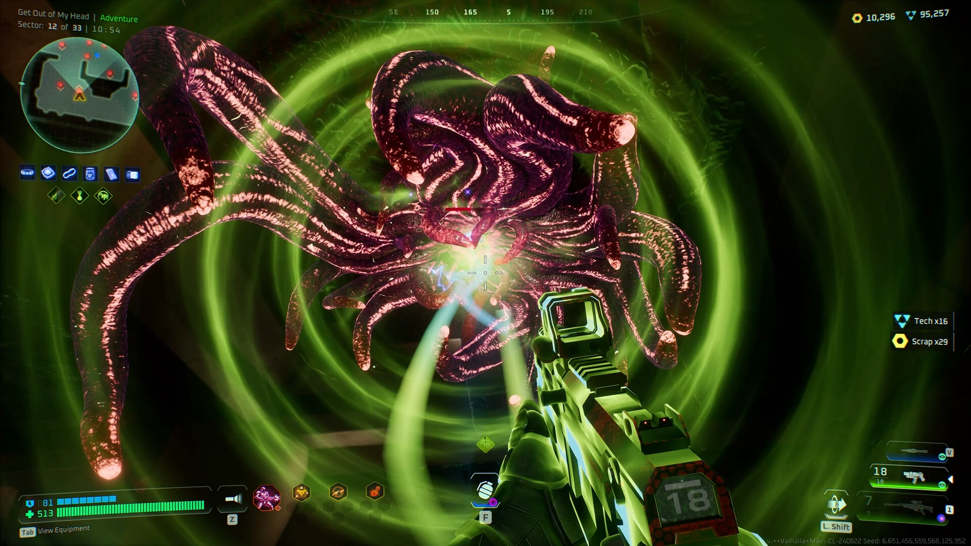 Deadzone: Rogue screenshot 8