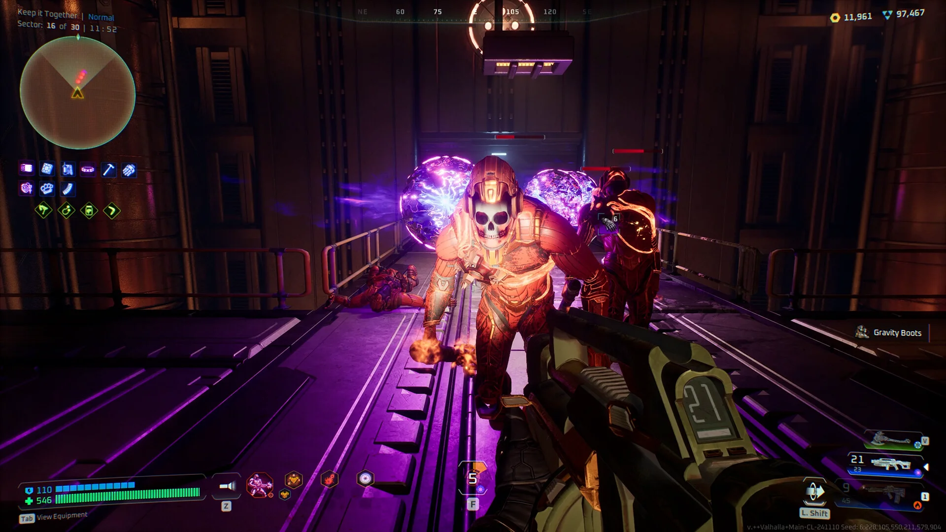 Deadzone: Rogue screenshot 9