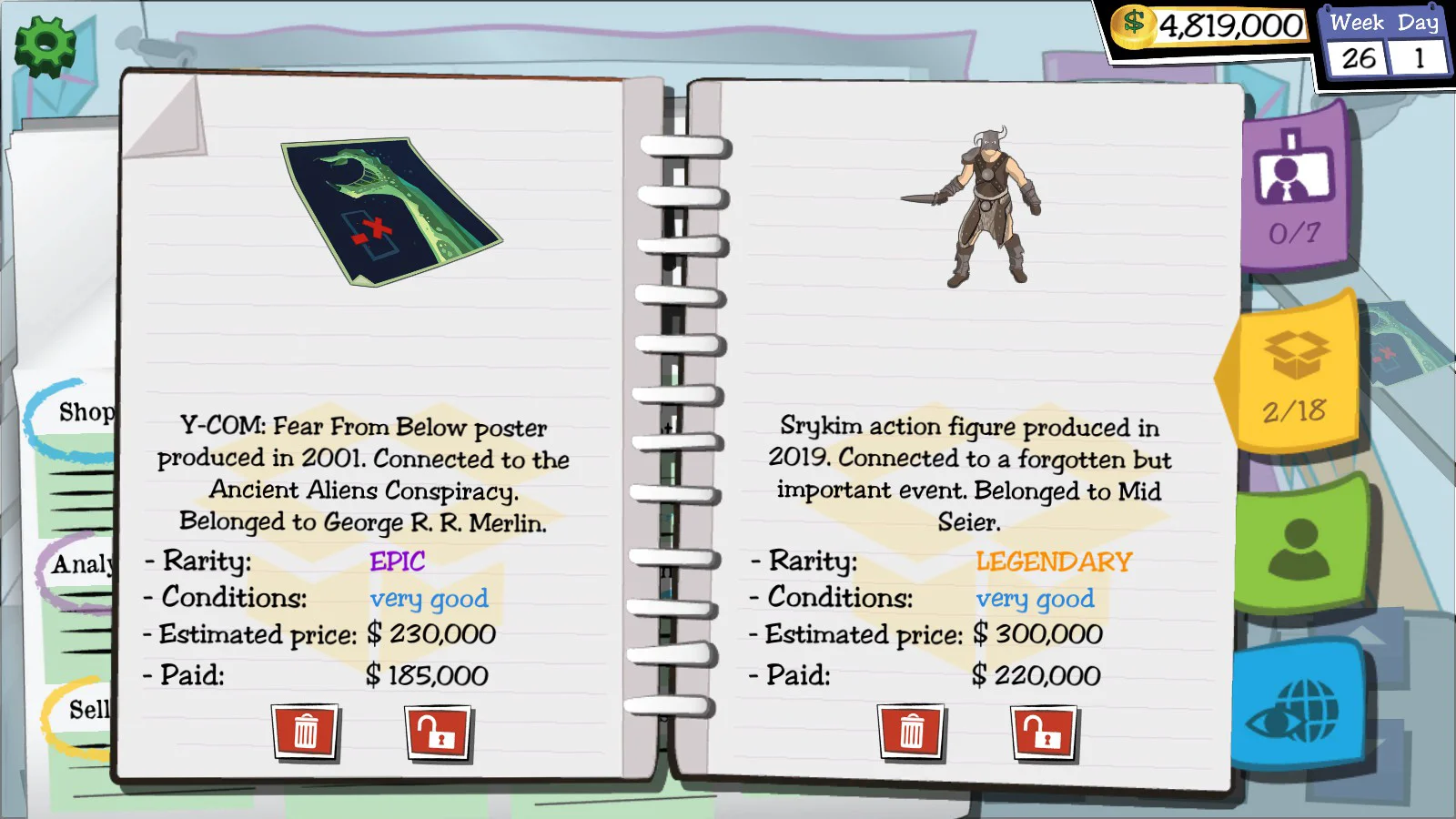 Dealer's Life screenshot 9