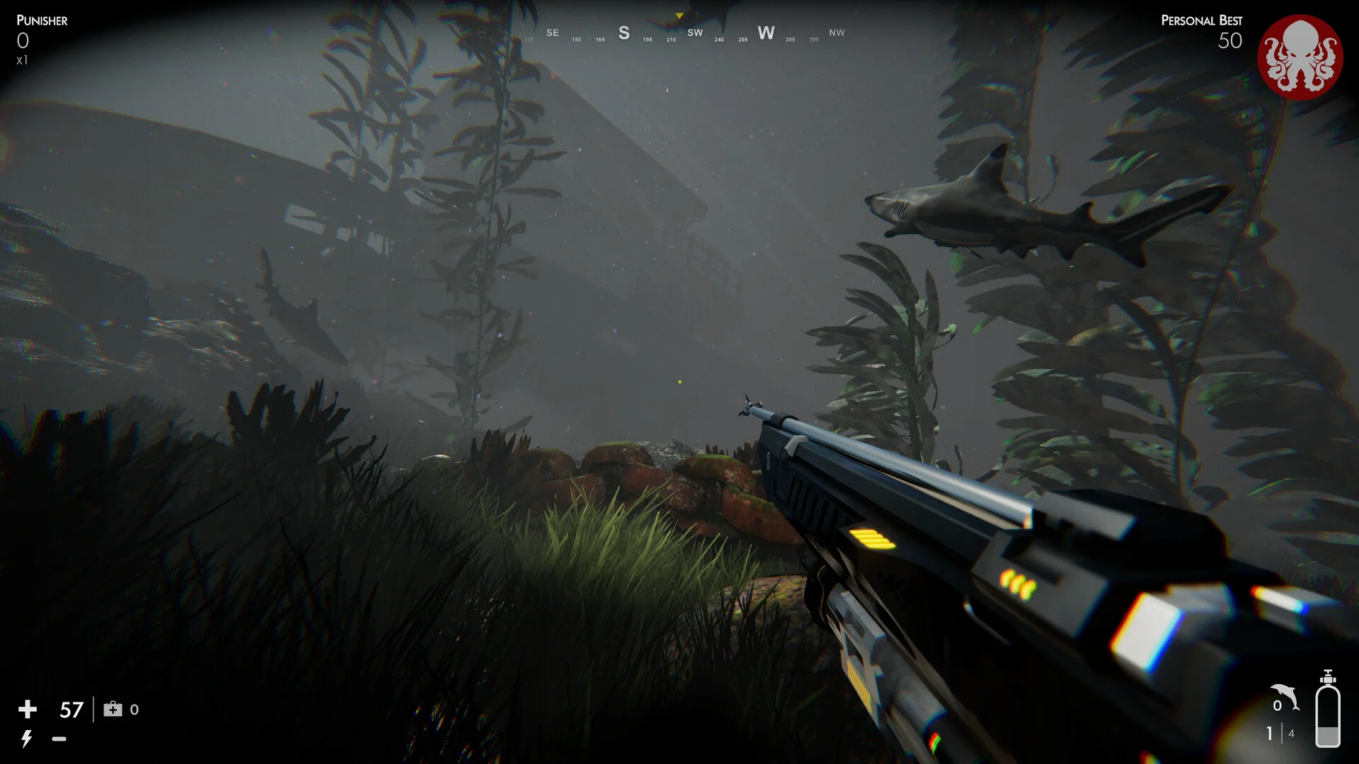 Death in the Water 2 screenshot 6