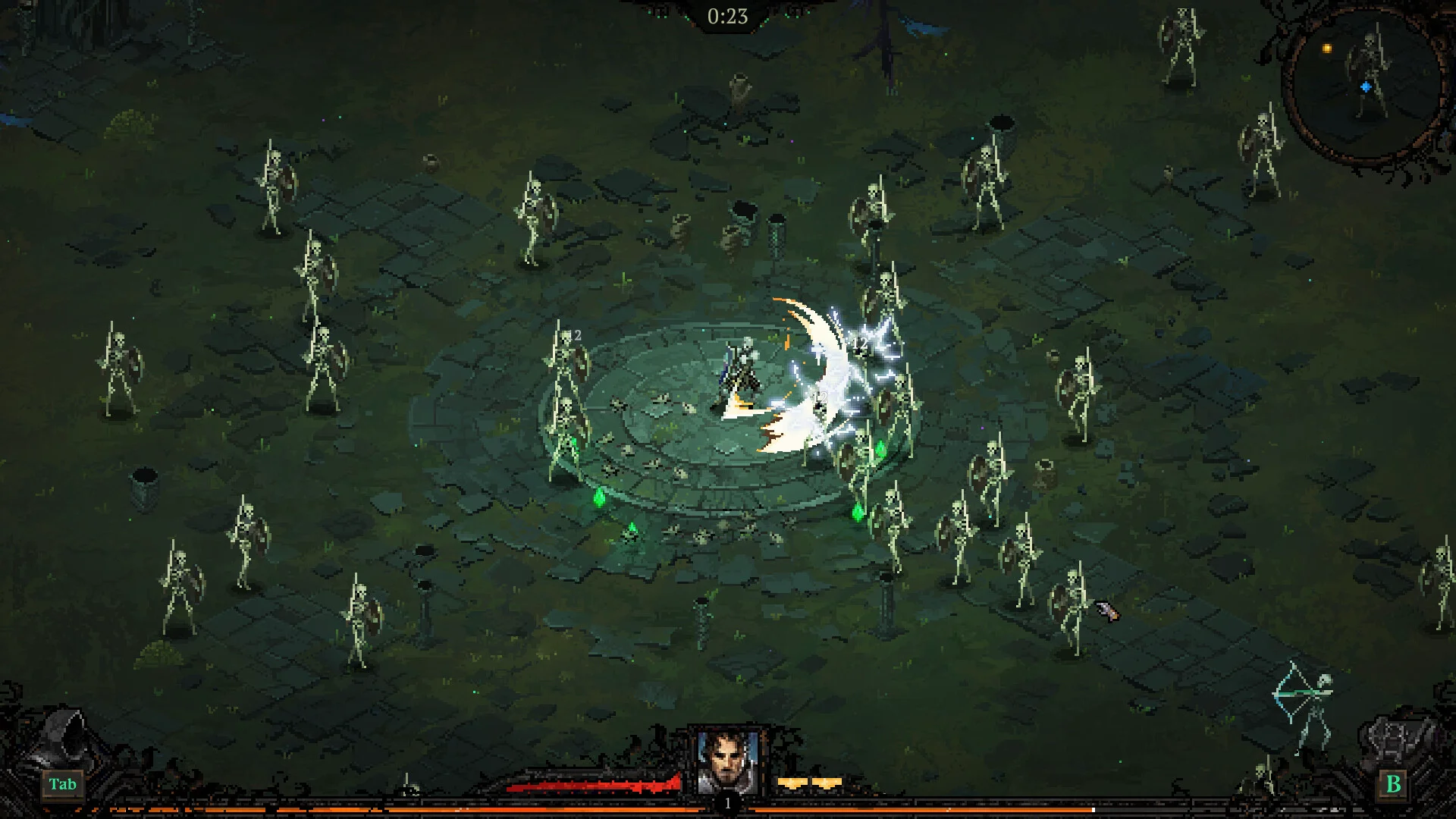 Death Must Die screenshot 5