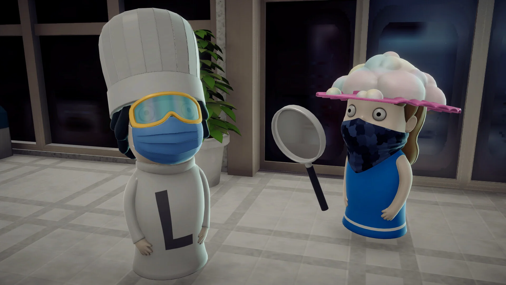 DEATH NOTE Killer Within screenshot 8