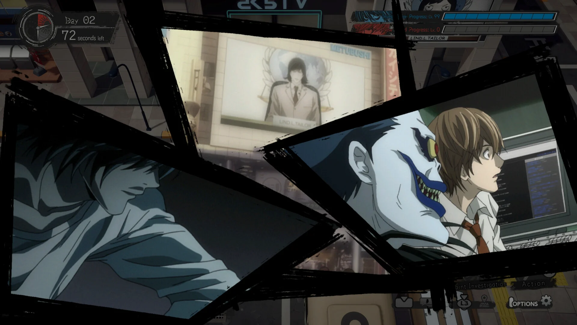 DEATH NOTE Killer Within screenshot 9
